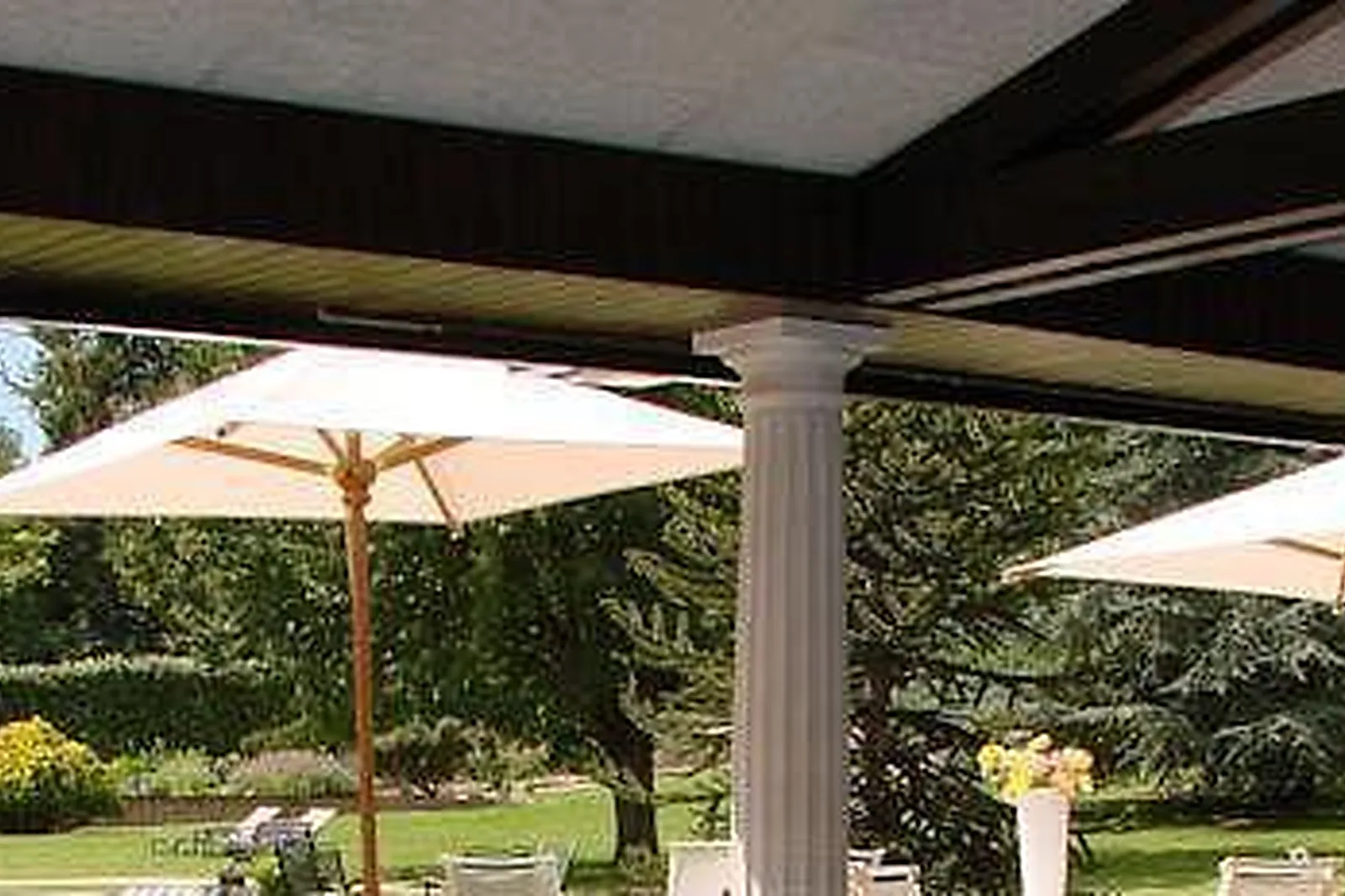 Lieux événementiels, RELAIS DU BOIS SAINT GEORGES ***