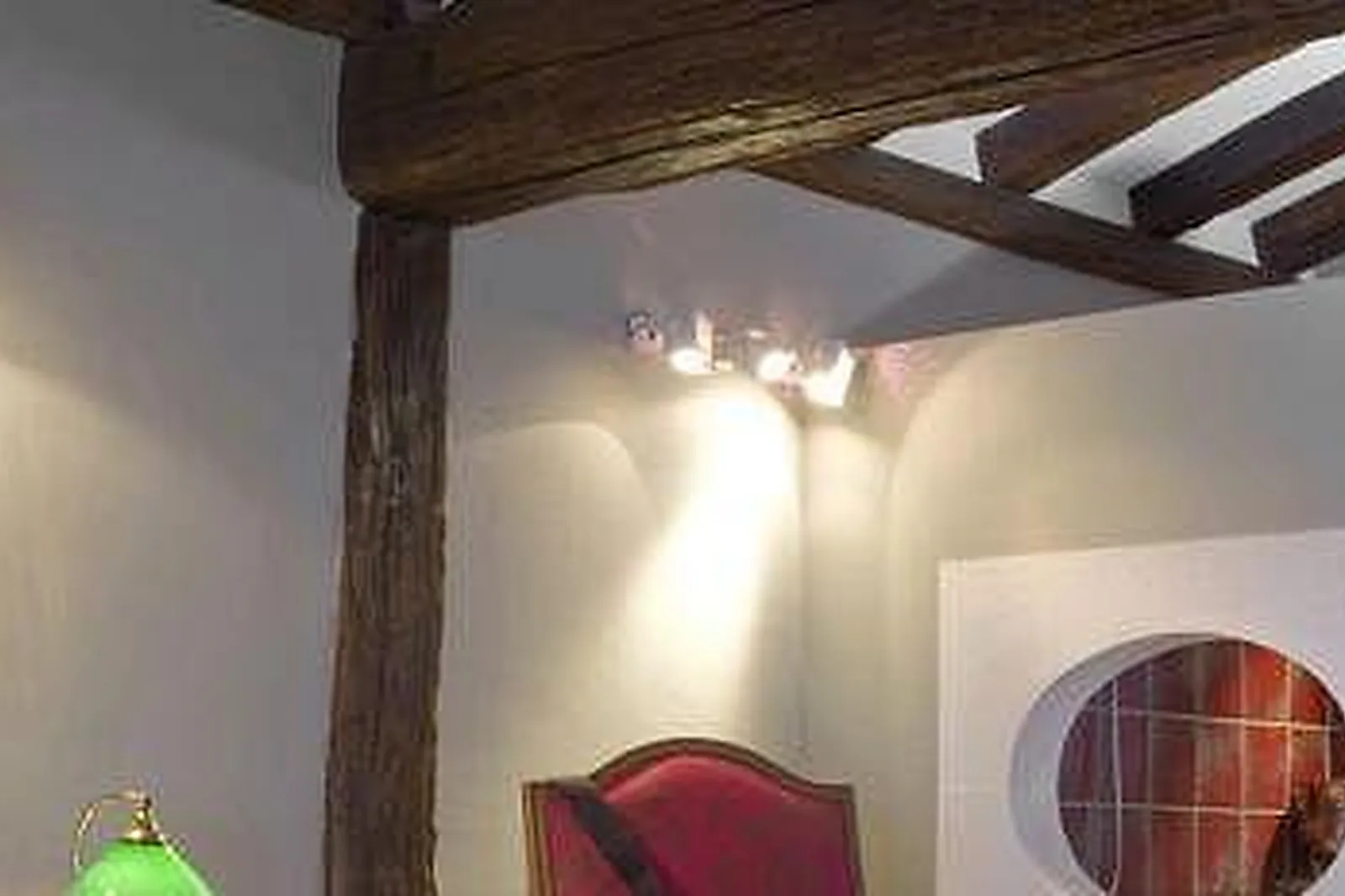 Lieux événementiels, RELAIS DU BOIS SAINT GEORGES ***