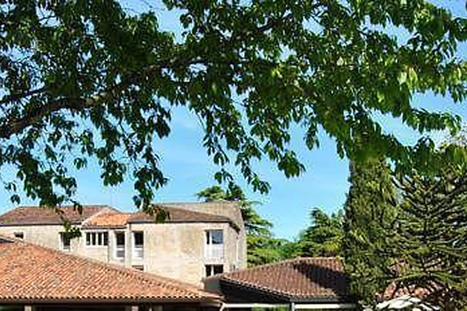 Lieux événementiels, RELAIS DU BOIS SAINT GEORGES ***