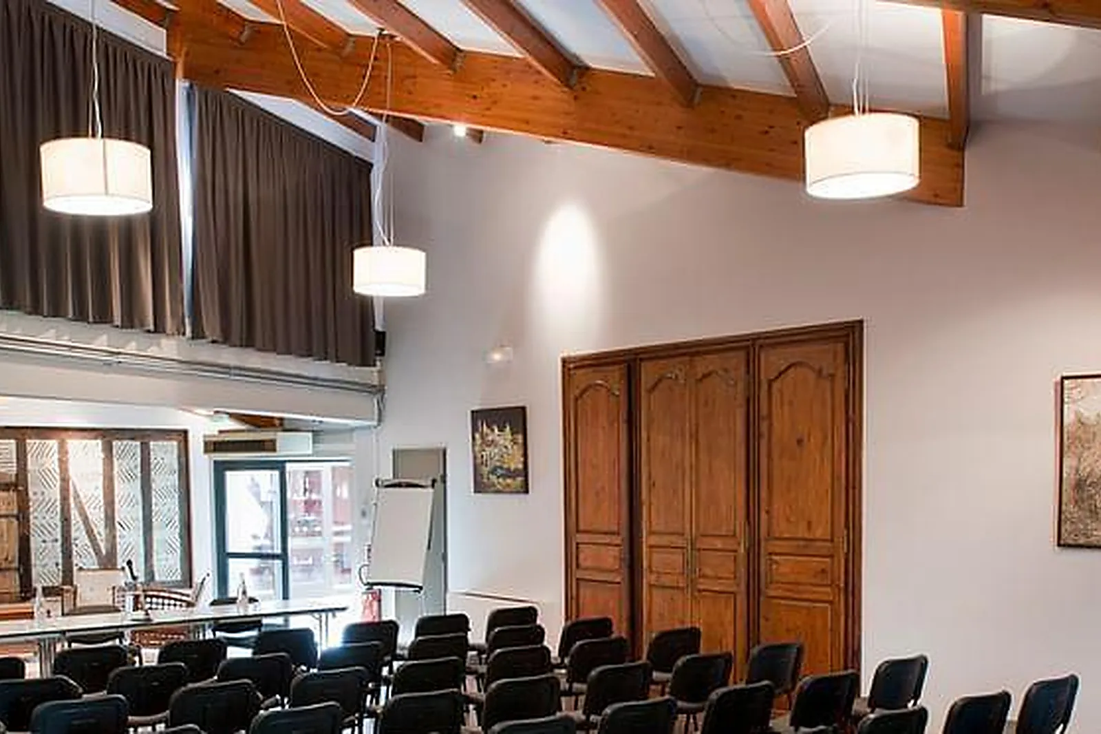 Lieux événementiels, RELAIS DU MOULIN NEUF ****