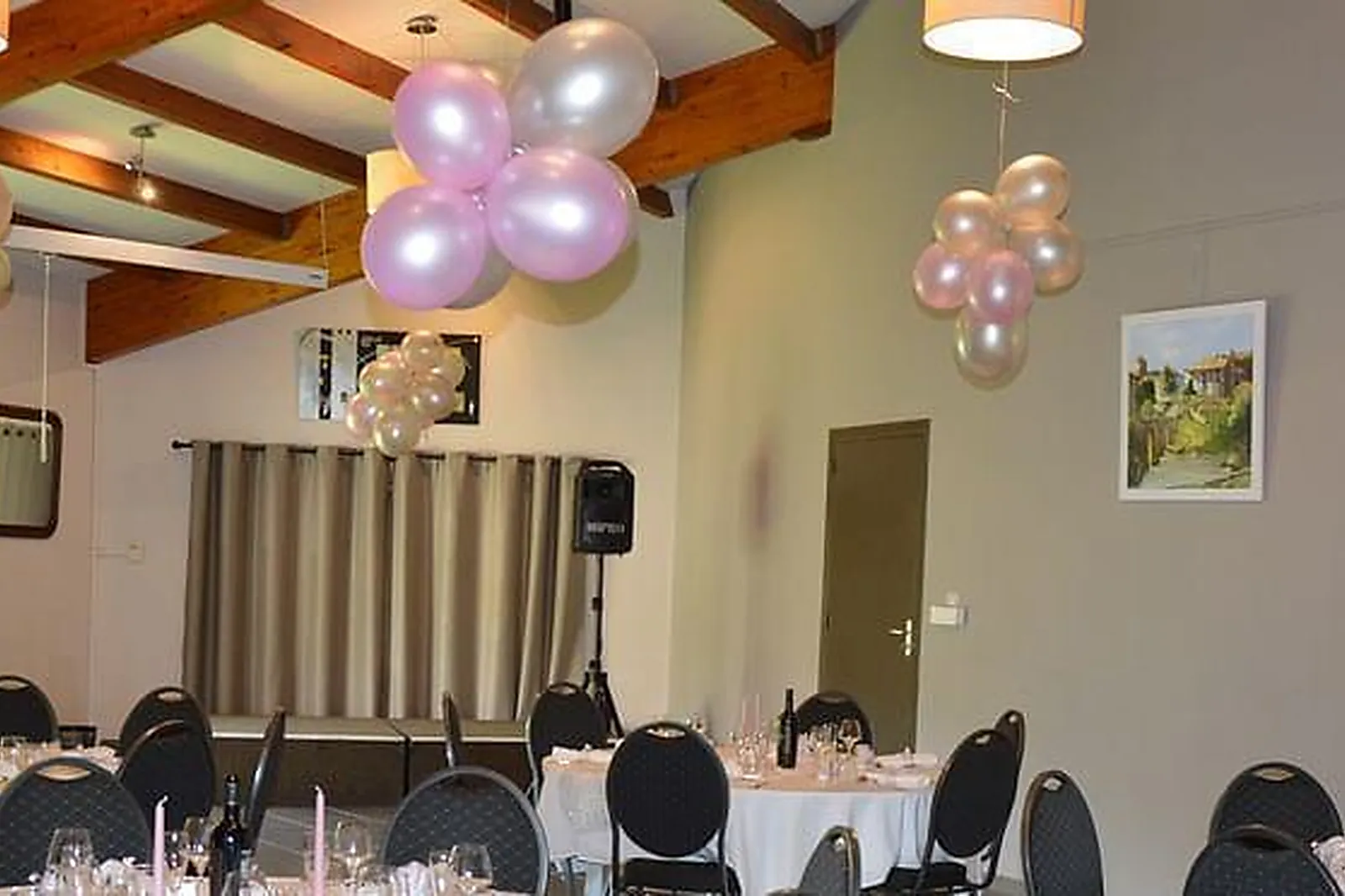 Lieux événementiels, RELAIS DU MOULIN NEUF ****