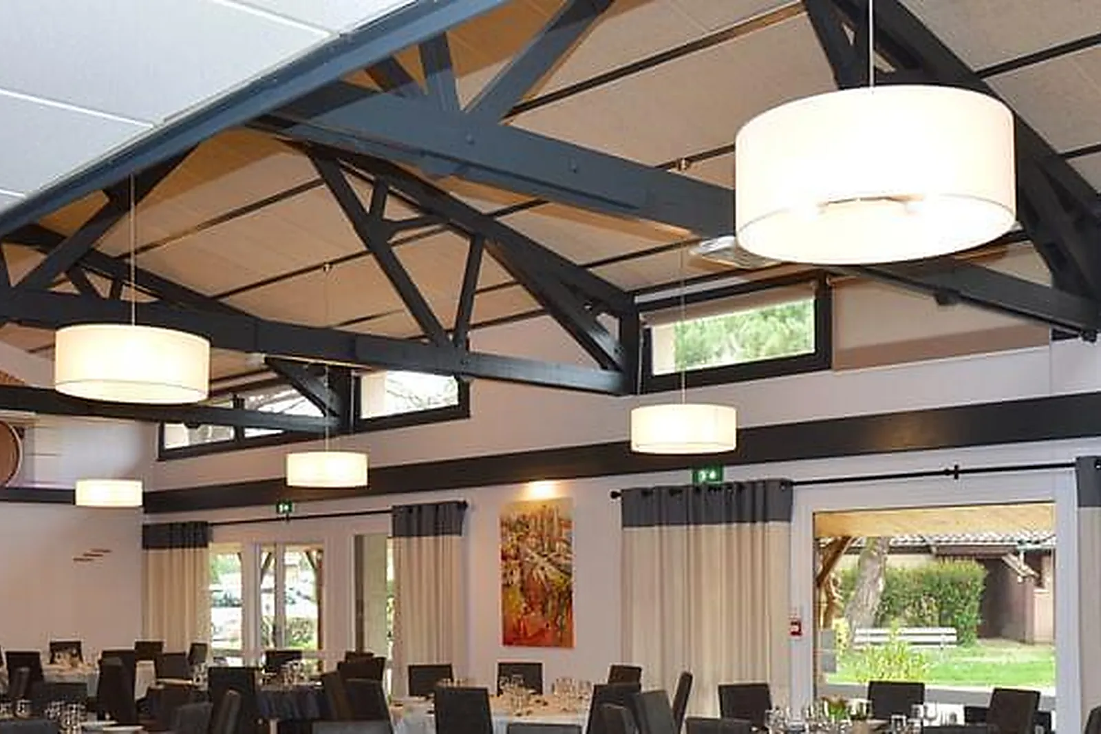 Lieux événementiels, RELAIS DU MOULIN NEUF ****