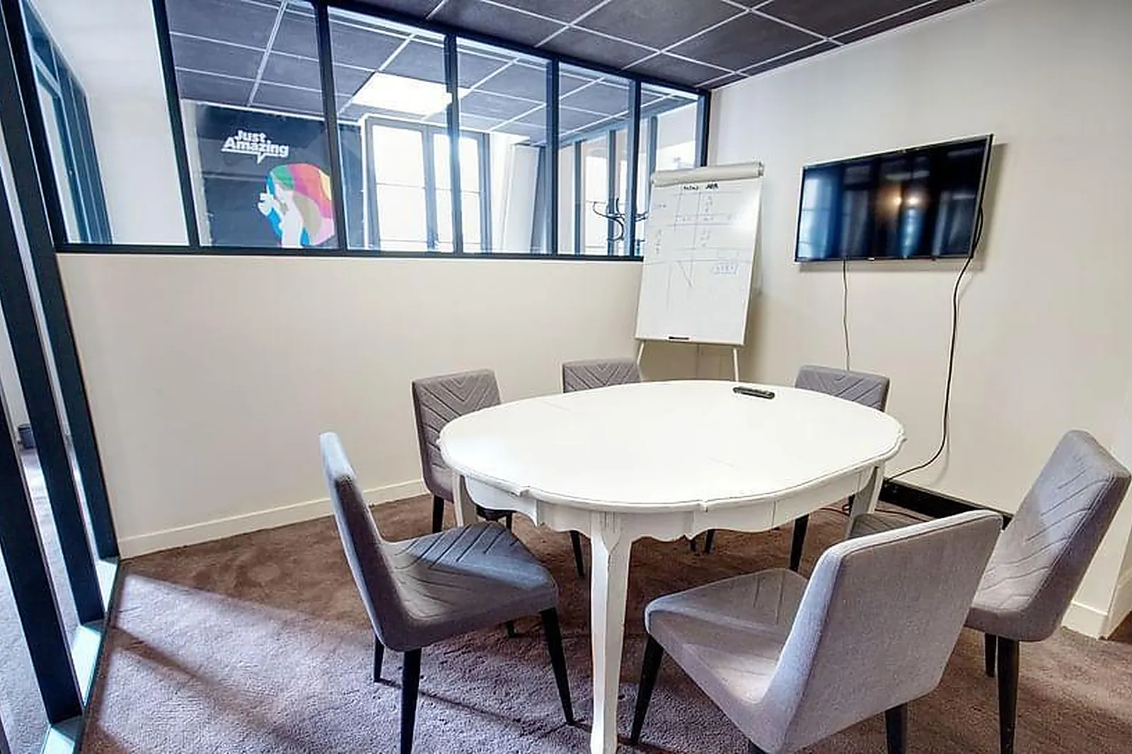 Lieux événementiels, REMIX 16B - SAINT LAZARE