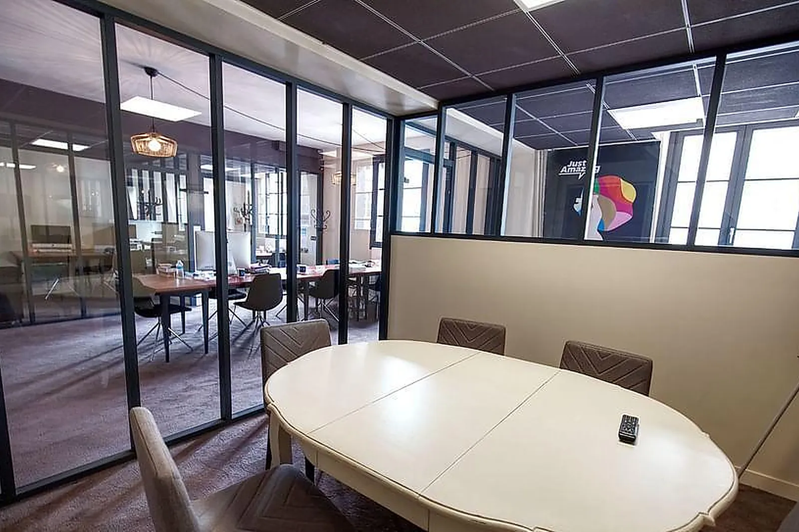 Lieux événementiels, REMIX 16B - SAINT LAZARE