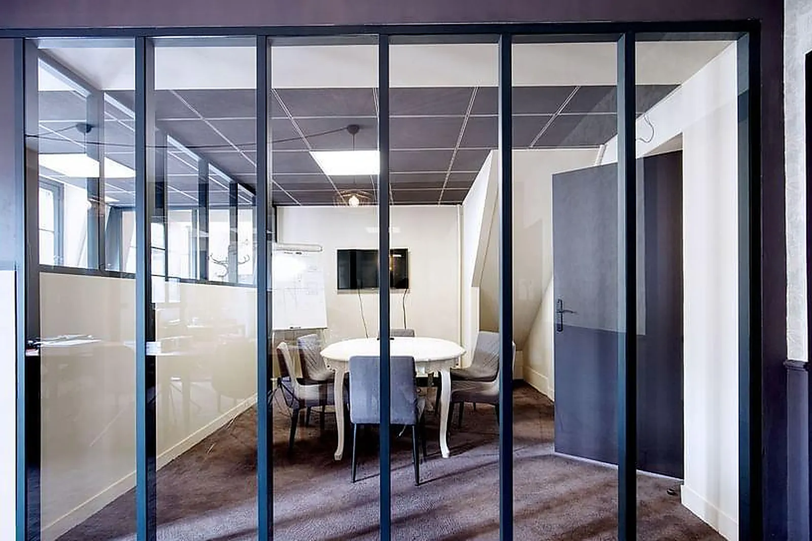 Lieux événementiels, REMIX 16B - SAINT LAZARE