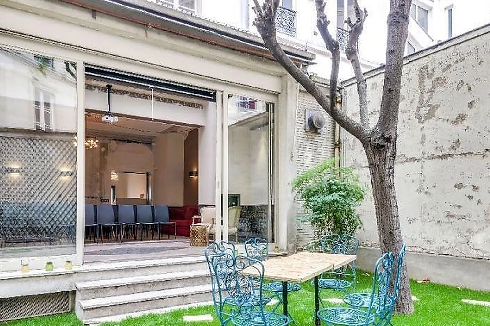 Lieux événementiels, REMIX 16B - SAINT LAZARE