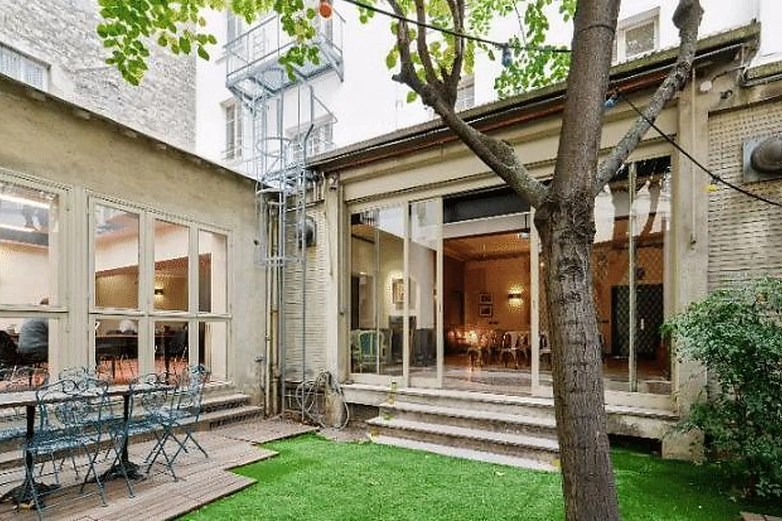 Lieux événementiels, REMIX 16B - SAINT LAZARE