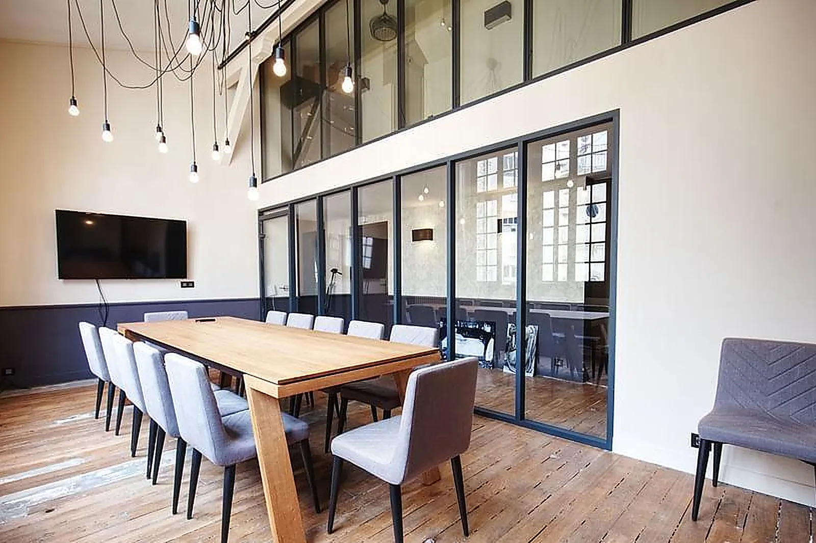 Lieux événementiels, REMIX 16B - SAINT LAZARE