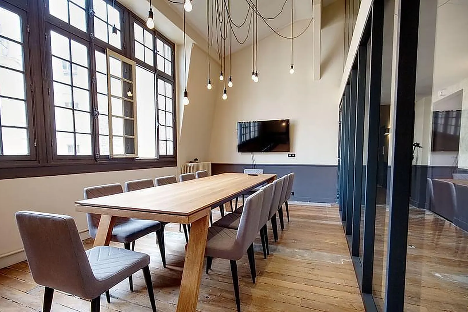 Lieux événementiels, REMIX 16B - SAINT LAZARE