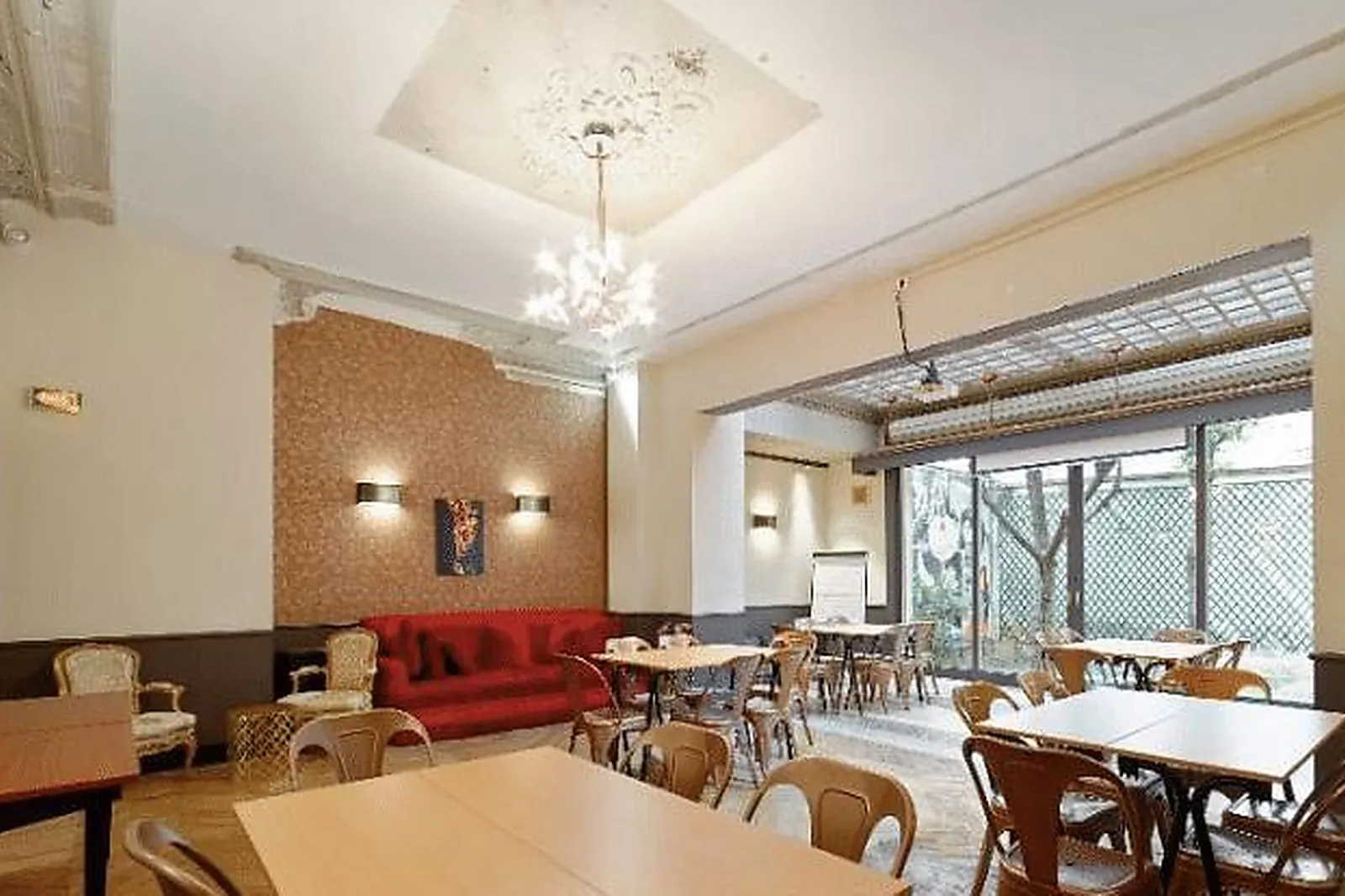 Lieux événementiels, REMIX 16B - SAINT LAZARE