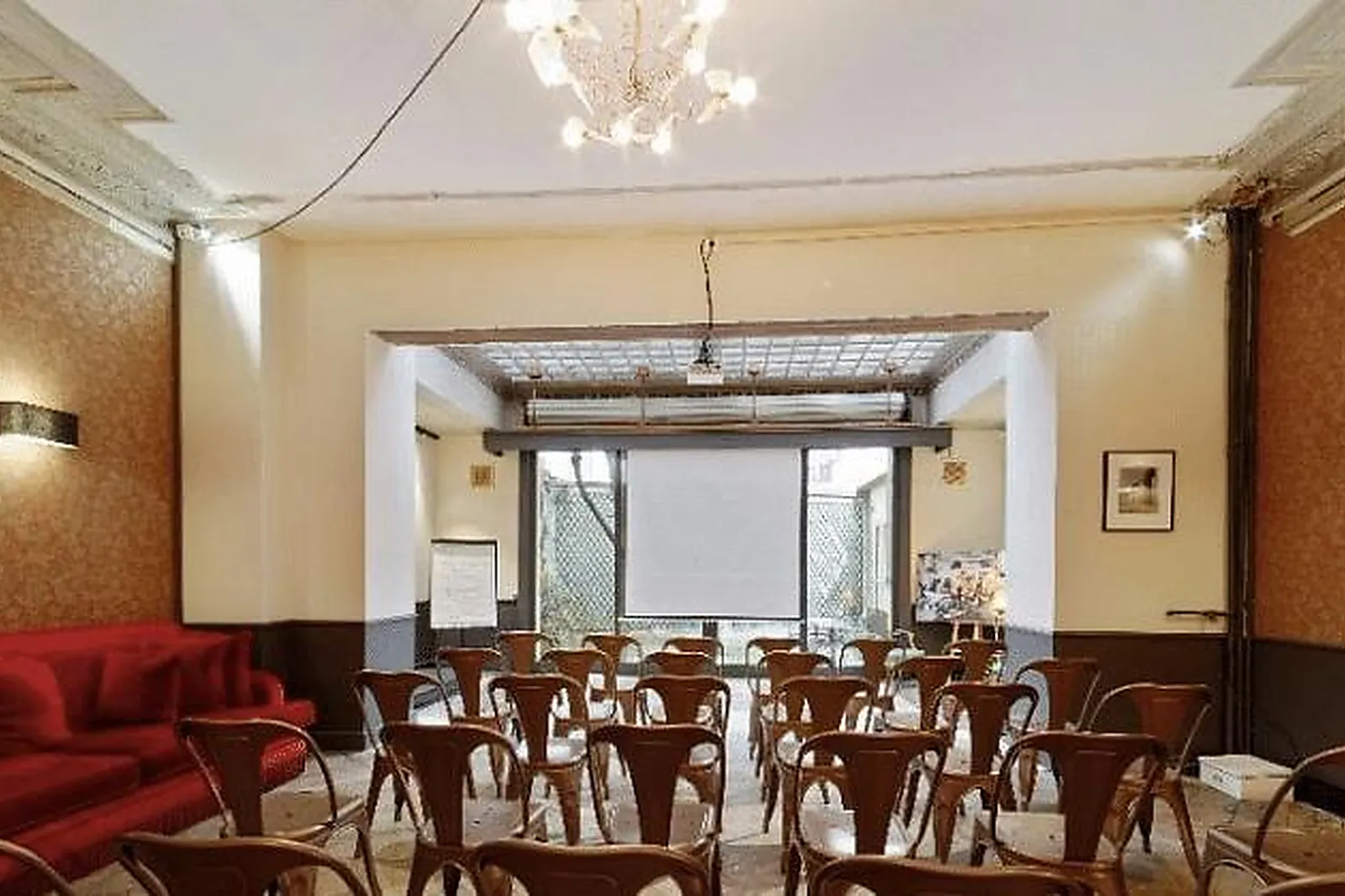 Lieux événementiels, REMIX 16B - SAINT LAZARE