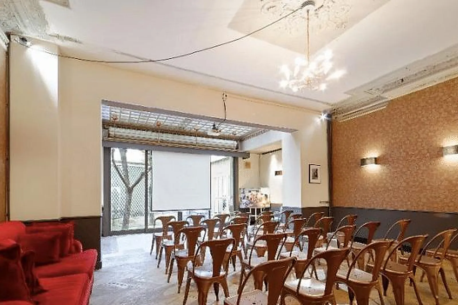 Lieux événementiels, REMIX 16B - SAINT LAZARE