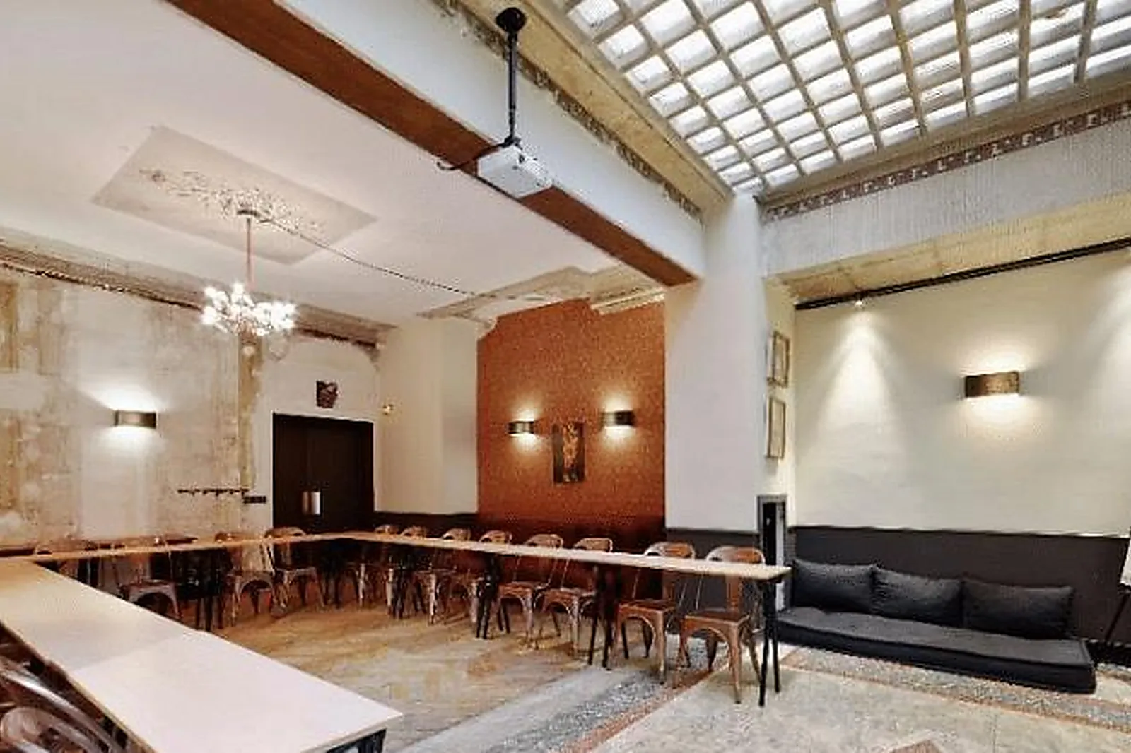 Lieux événementiels, REMIX 16B - SAINT LAZARE