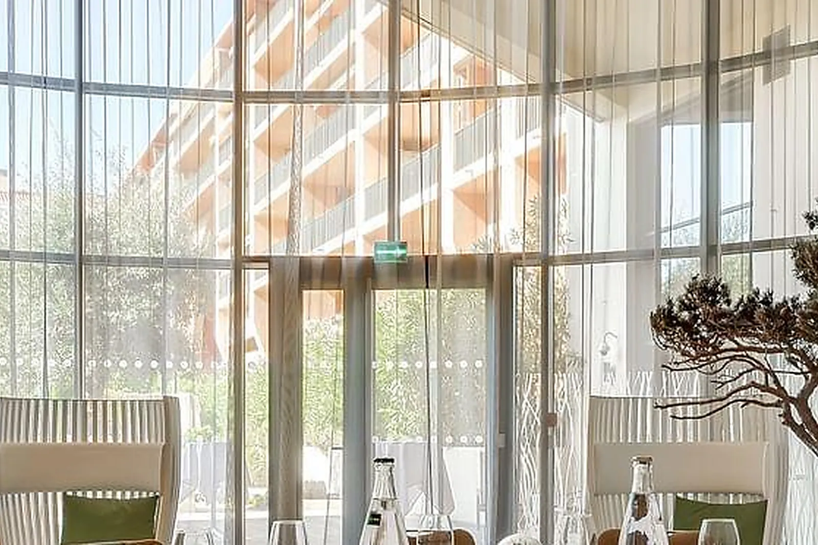 Lieux événementiels, RENAISSANCE AIX-EN-PROVENCE HÔTEL *****