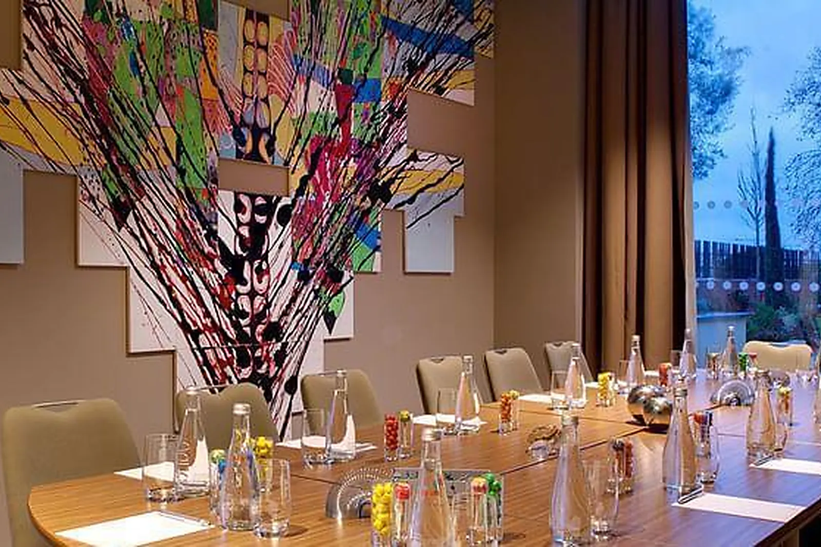 Lieux événementiels, RENAISSANCE AIX-EN-PROVENCE HÔTEL *****