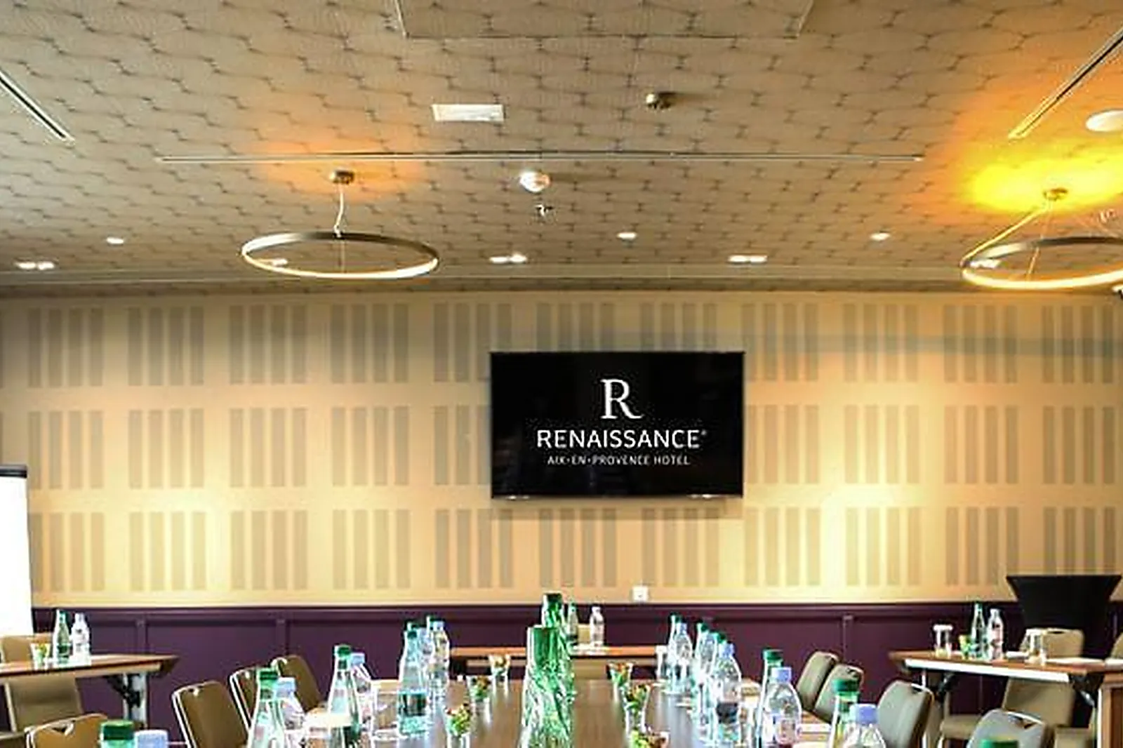 Lieux événementiels, RENAISSANCE AIX-EN-PROVENCE HÔTEL *****