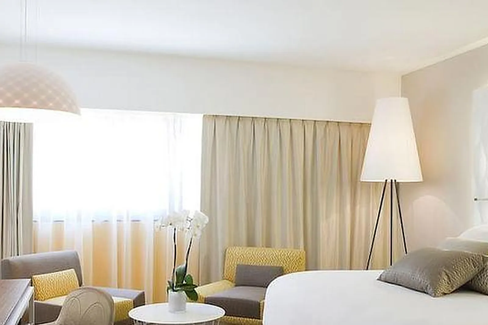 Lieux événementiels, RENAISSANCE AIX-EN-PROVENCE HÔTEL *****