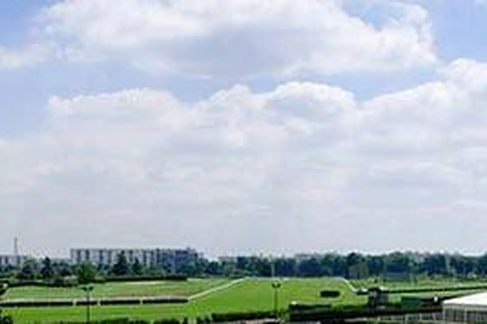Lieux événementiels, RENAISSANCE PARIS HIPPODROME DE SAINT-CLOUD ****