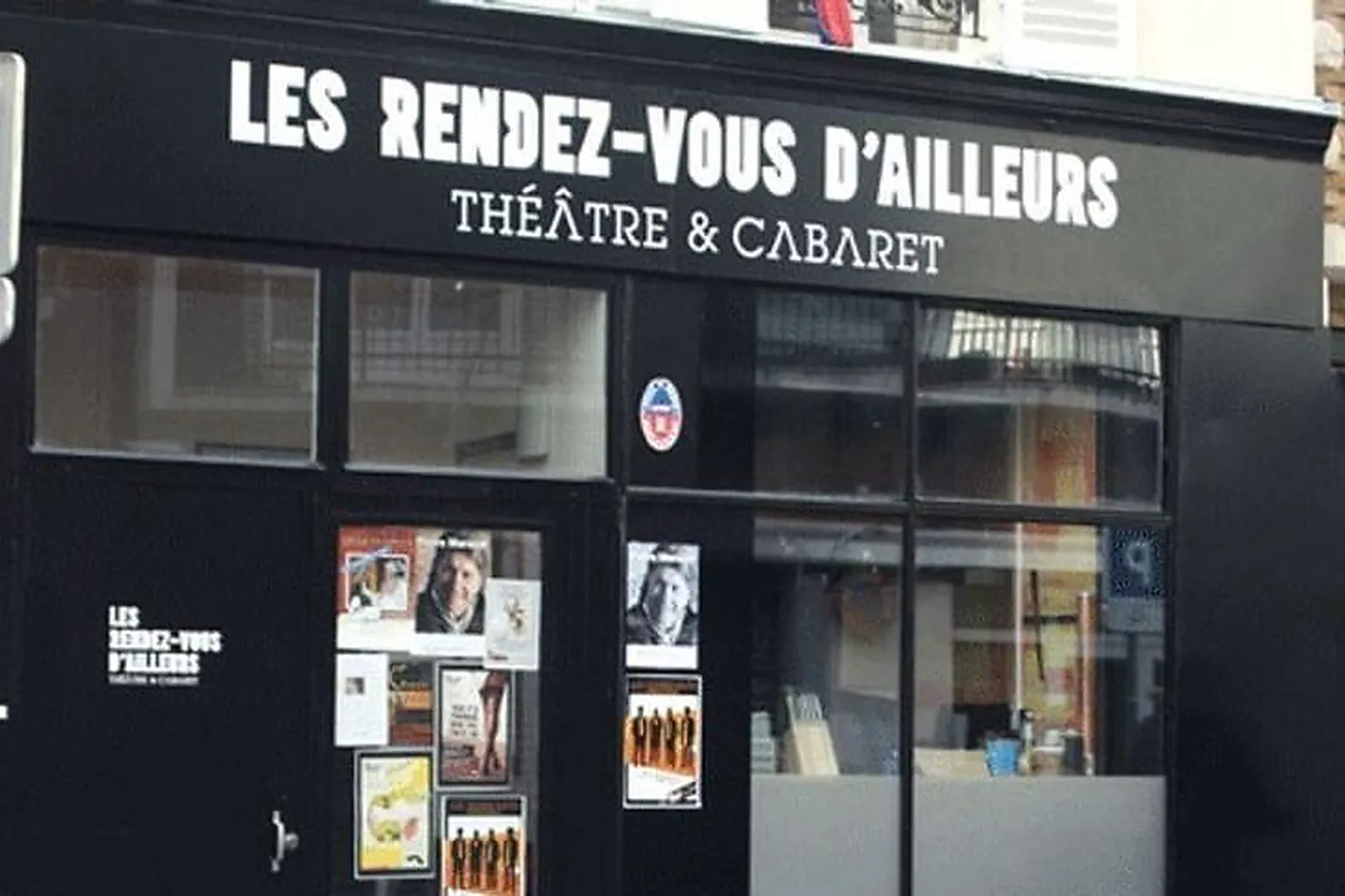 Lieux événementiels, RENDEZ-VOUS D'AILLEURS