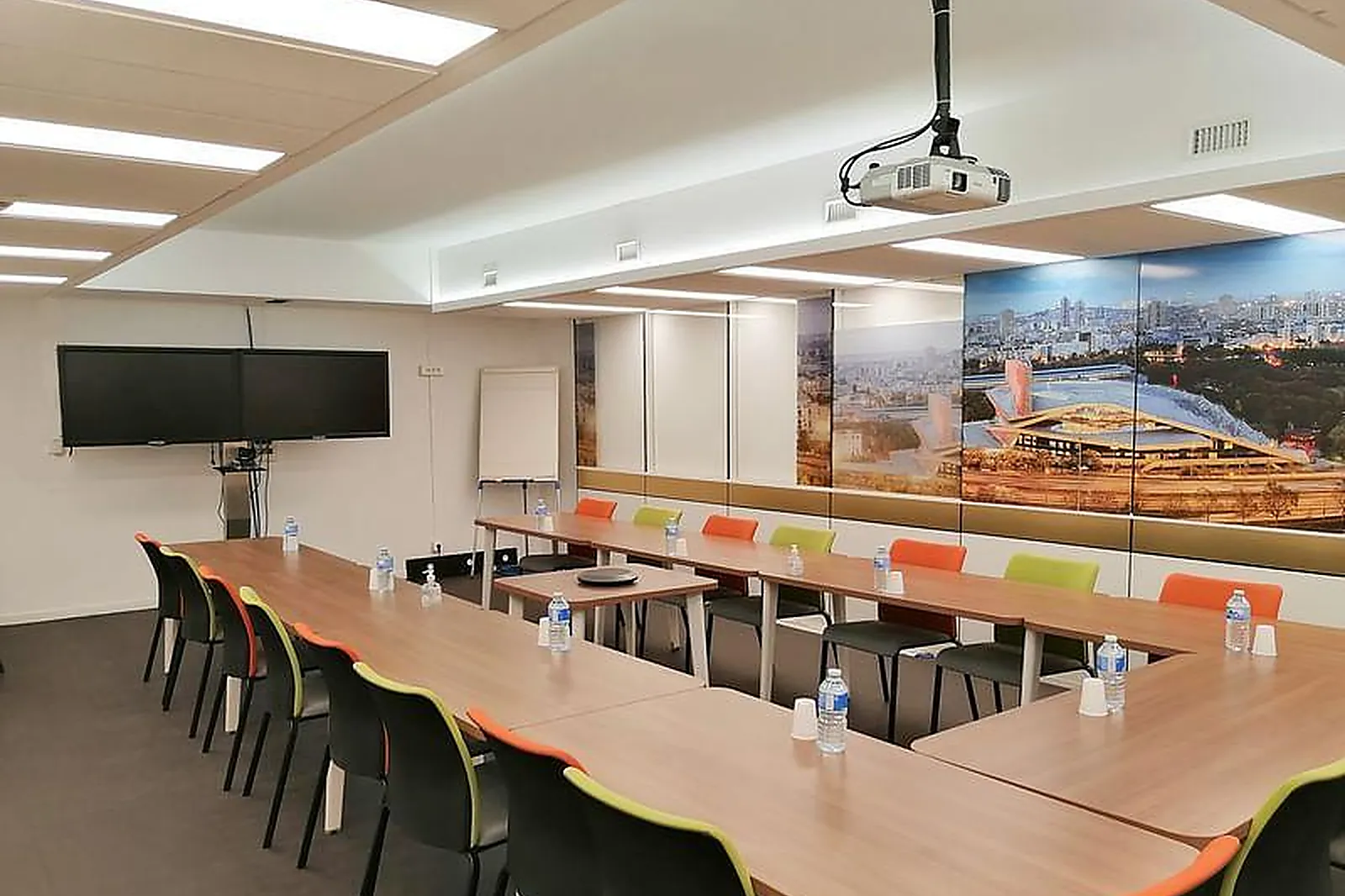 Lieux événementiels, RESADIA SAS