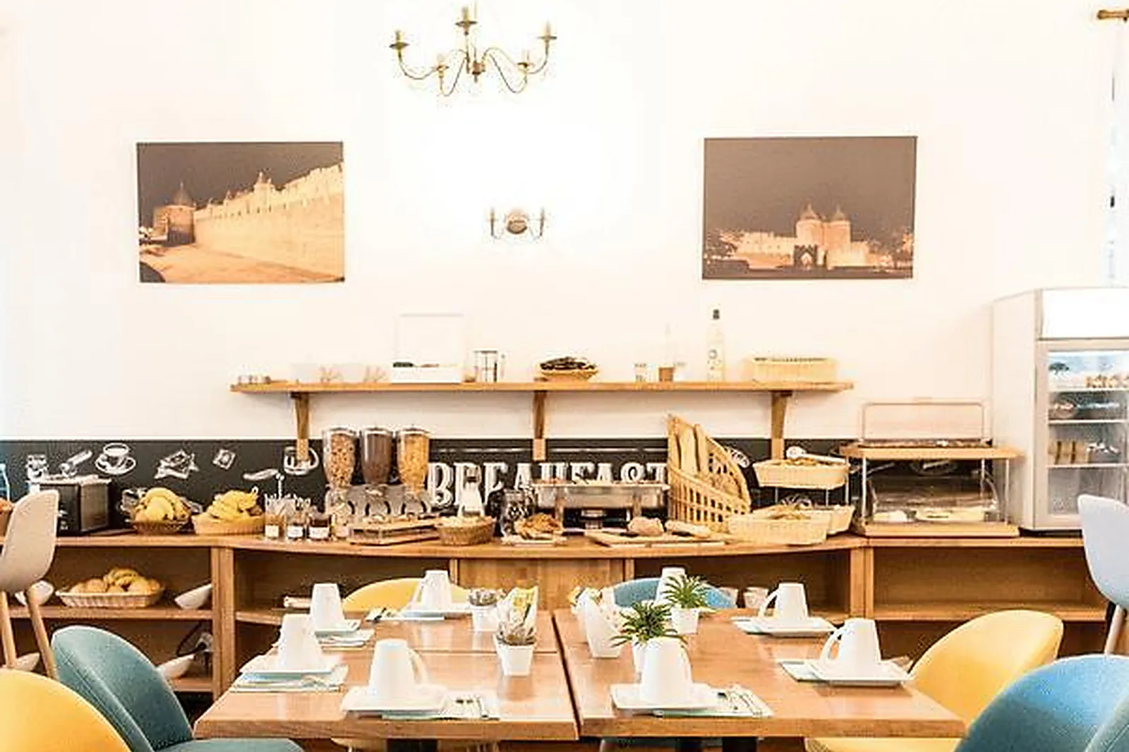 Lieux événementiels, RESIDENCE CERISE CARCASSONNE SUD