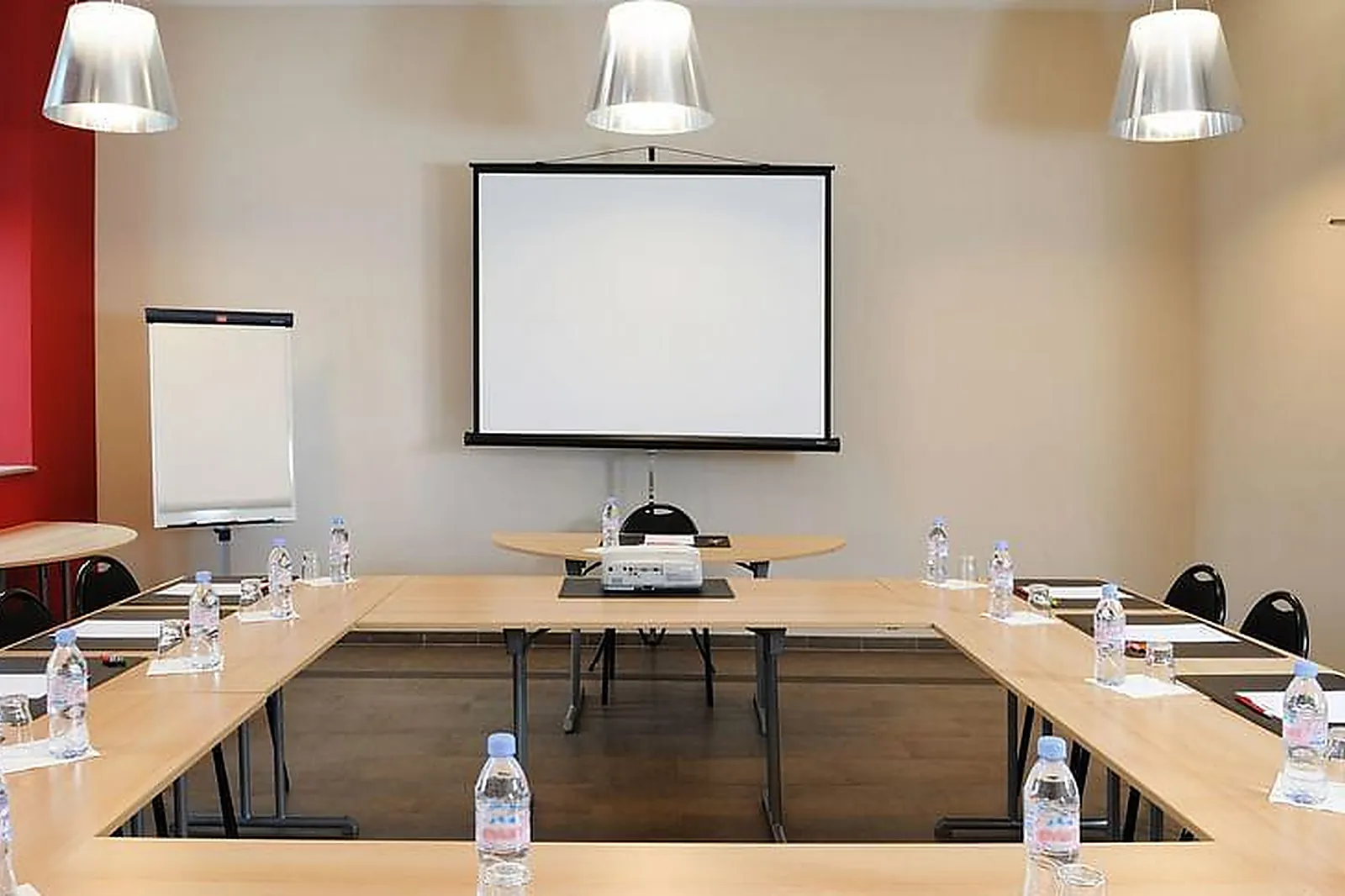 Lieux événementiels, LA BAVARDERIE