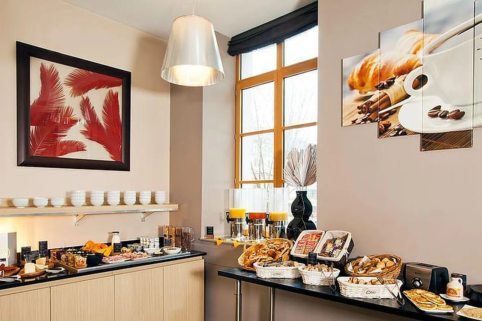 Lieux événementiels, LA BAVARDERIE