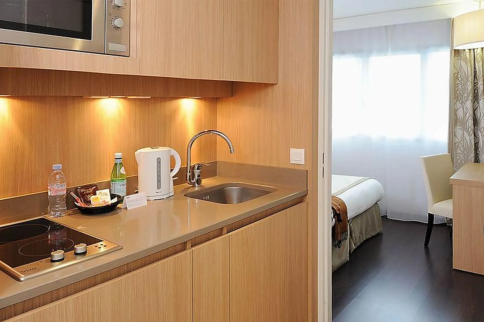 Lieux événementiels, ESPACE DE TRAVAIL "ALIZÉ"