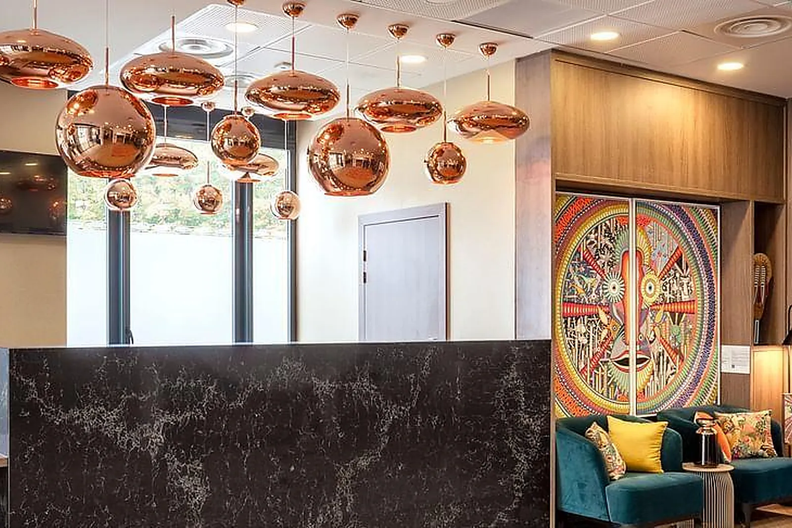 Lieux événementiels, RESIDHOME PARIS CLAMART ***