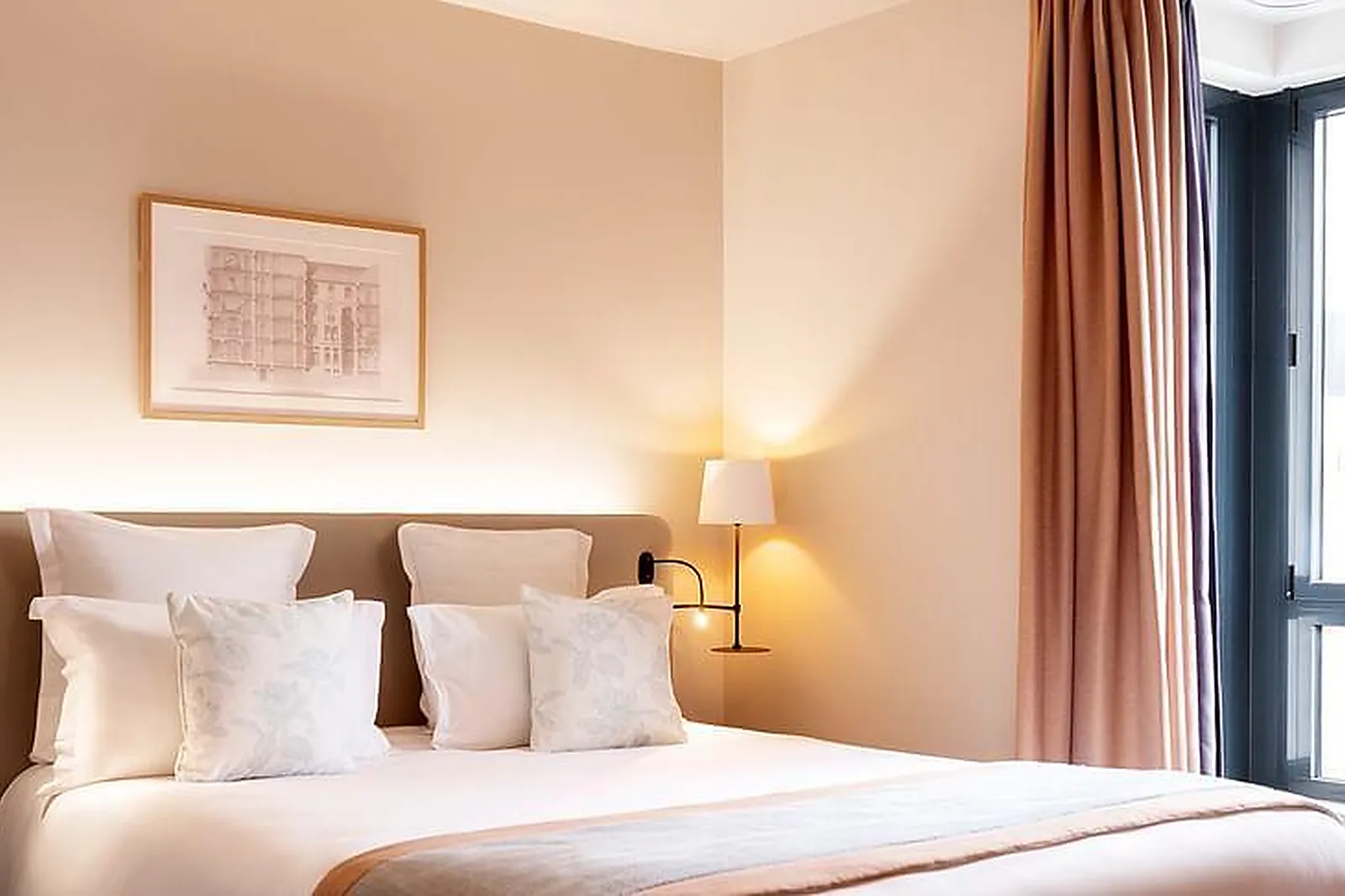 Lieux événementiels, RESIDHOME PARIS CLAMART ***