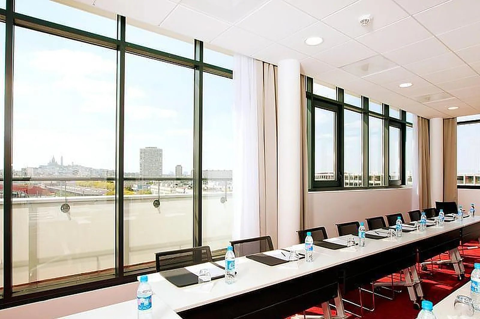 Lieux événementiels, BUREAU LUXE CARRÉ D'OR