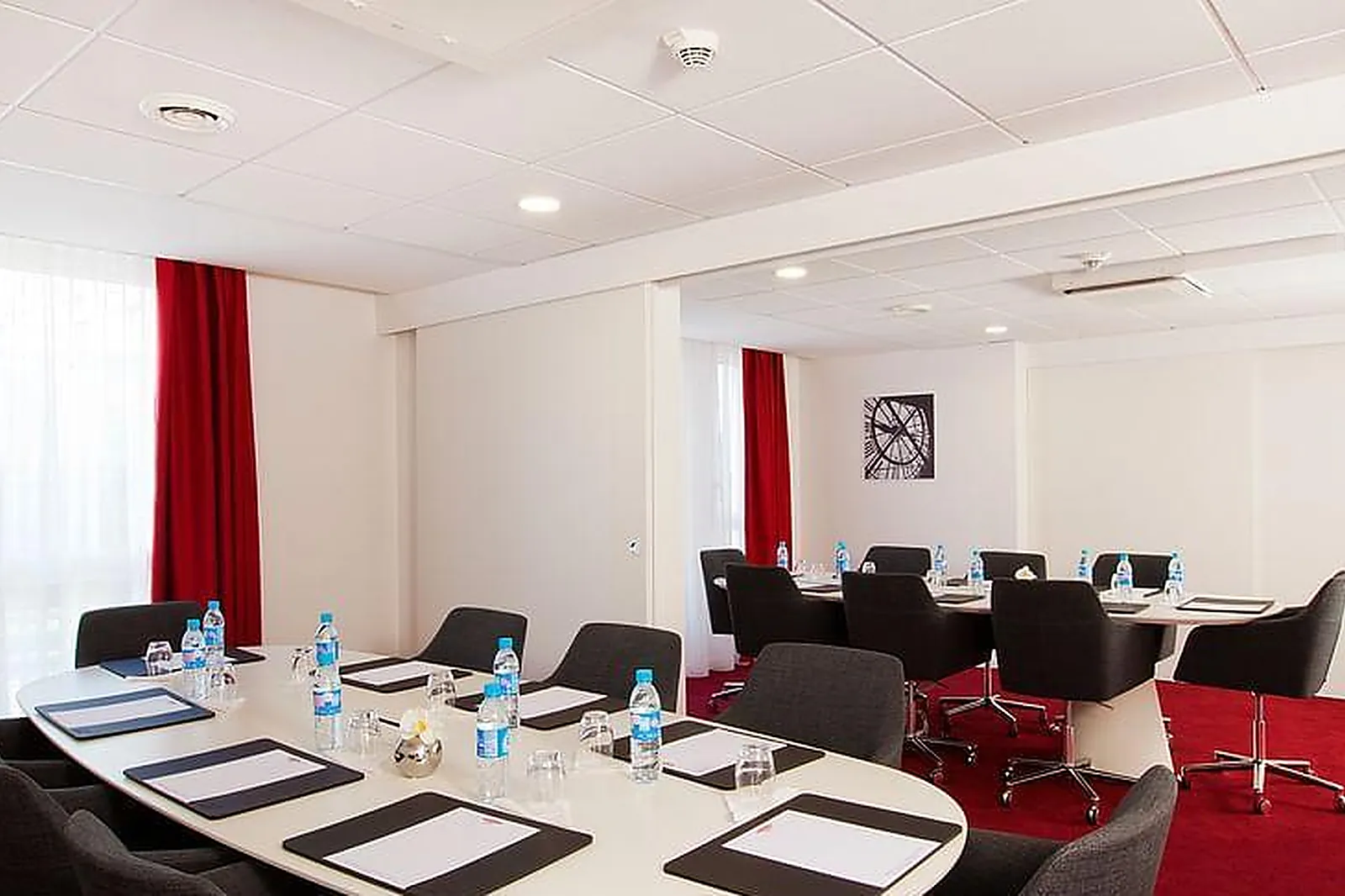 Lieux événementiels, BUREAU LUXE CARRÉ D'OR