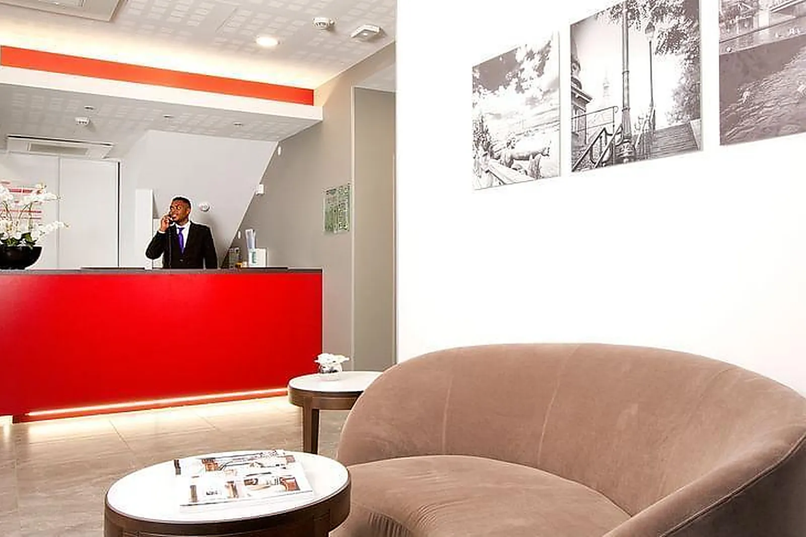 Lieux événementiels, BUREAU LUXE CARRÉ D'OR