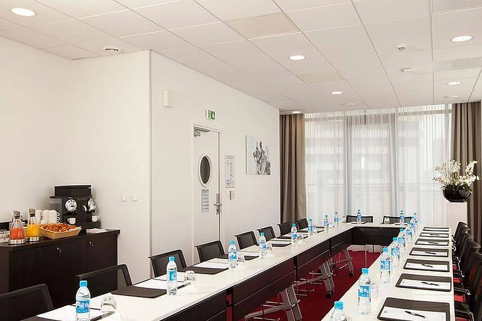 Lieux événementiels, BUREAU LUXE CARRÉ D'OR