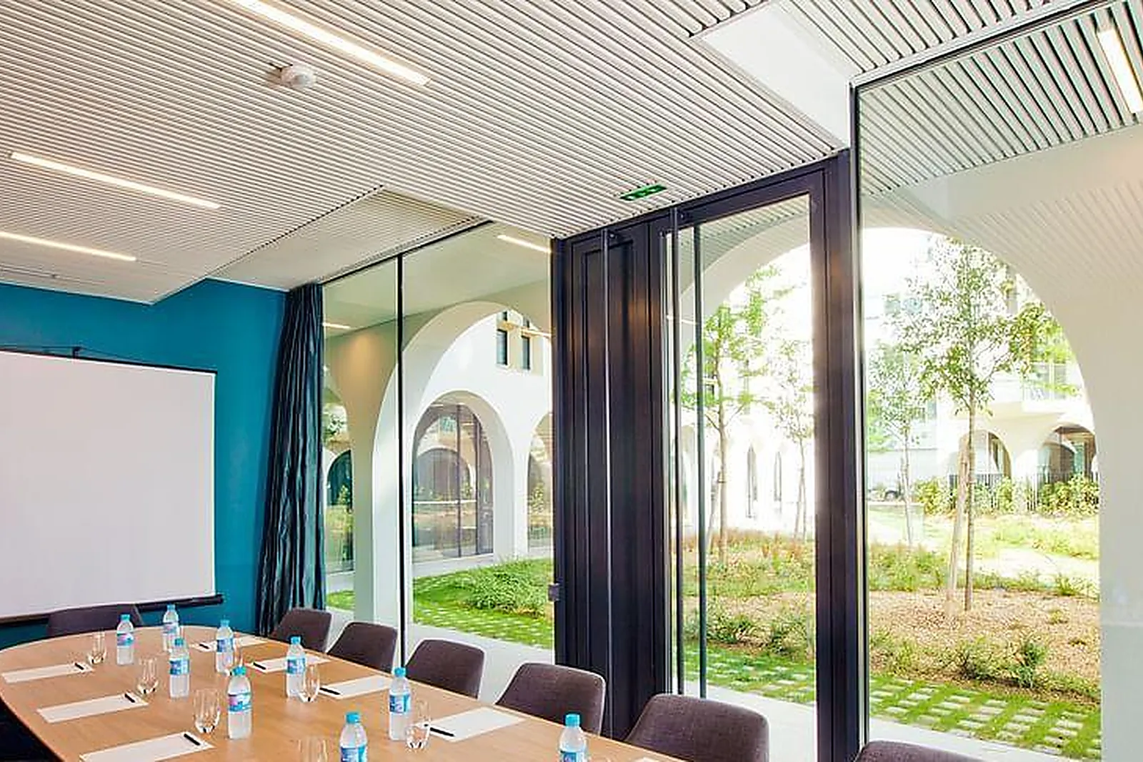 Lieux événementiels, RESIDHOME PARIS – GARE DE LYON / JACQUELINE DE ROMILLY ***