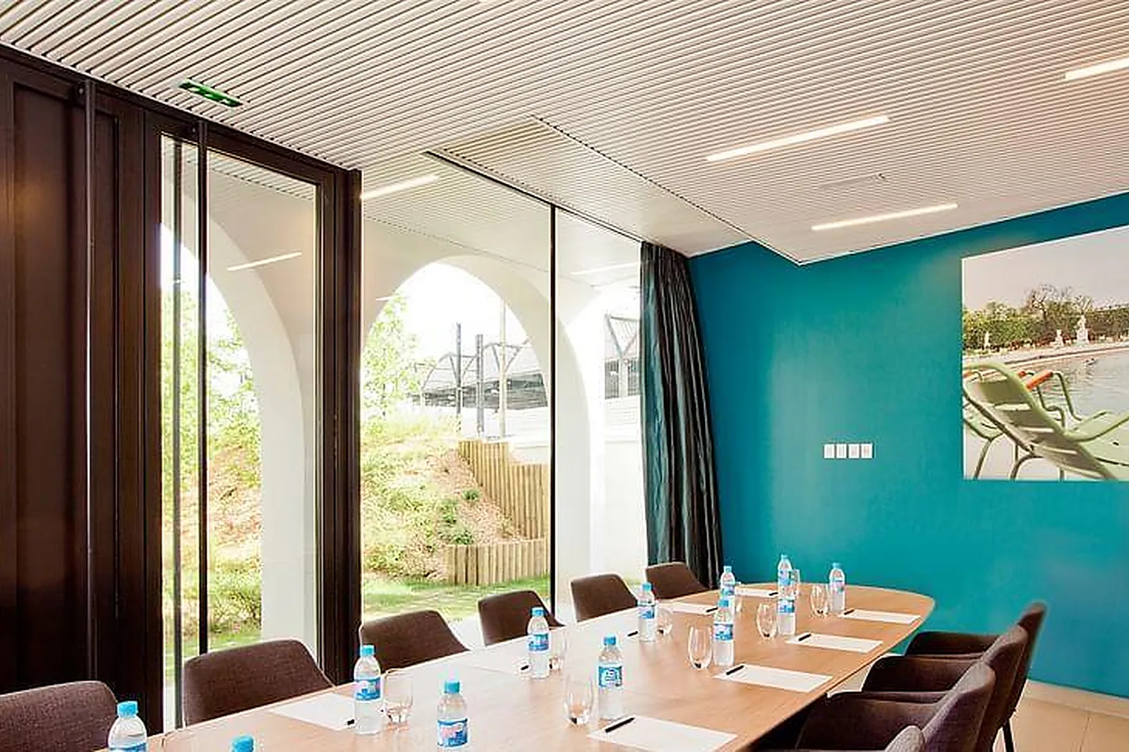 Lieux événementiels, RESIDHOME PARIS – GARE DE LYON / JACQUELINE DE ROMILLY ***