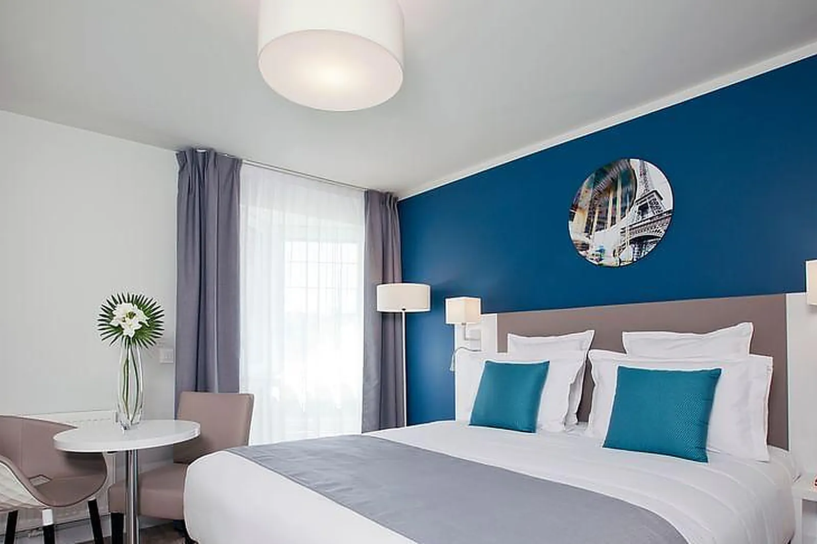 Lieux événementiels, RESIDHOME PARIS – GARE DE LYON / JACQUELINE DE ROMILLY ***