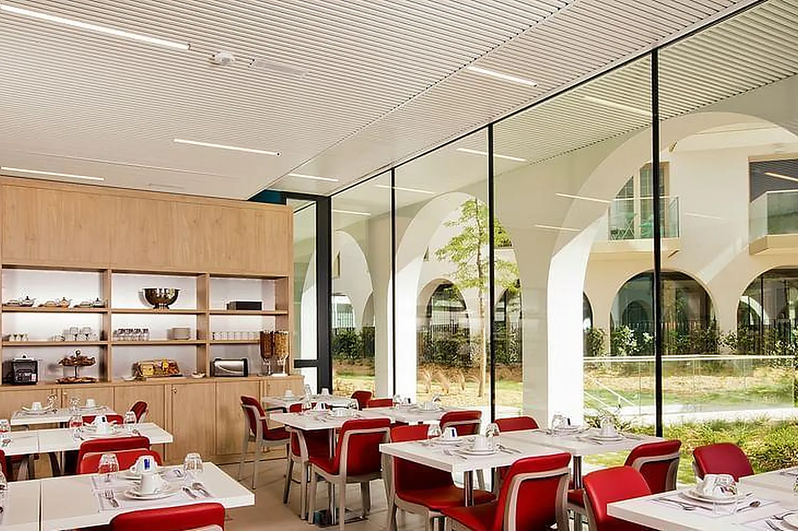 Lieux événementiels, RESIDHOME PARIS – GARE DE LYON / JACQUELINE DE ROMILLY ***