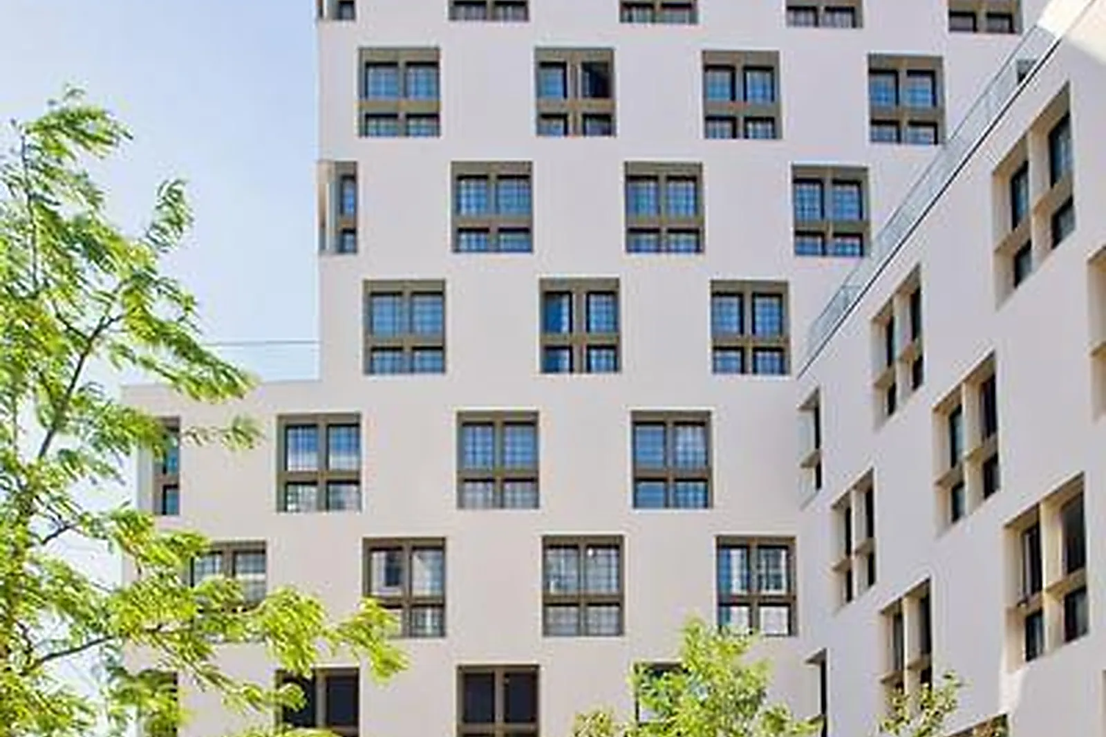 Lieux événementiels, RESIDHOME PARIS – GARE DE LYON / JACQUELINE DE ROMILLY ***