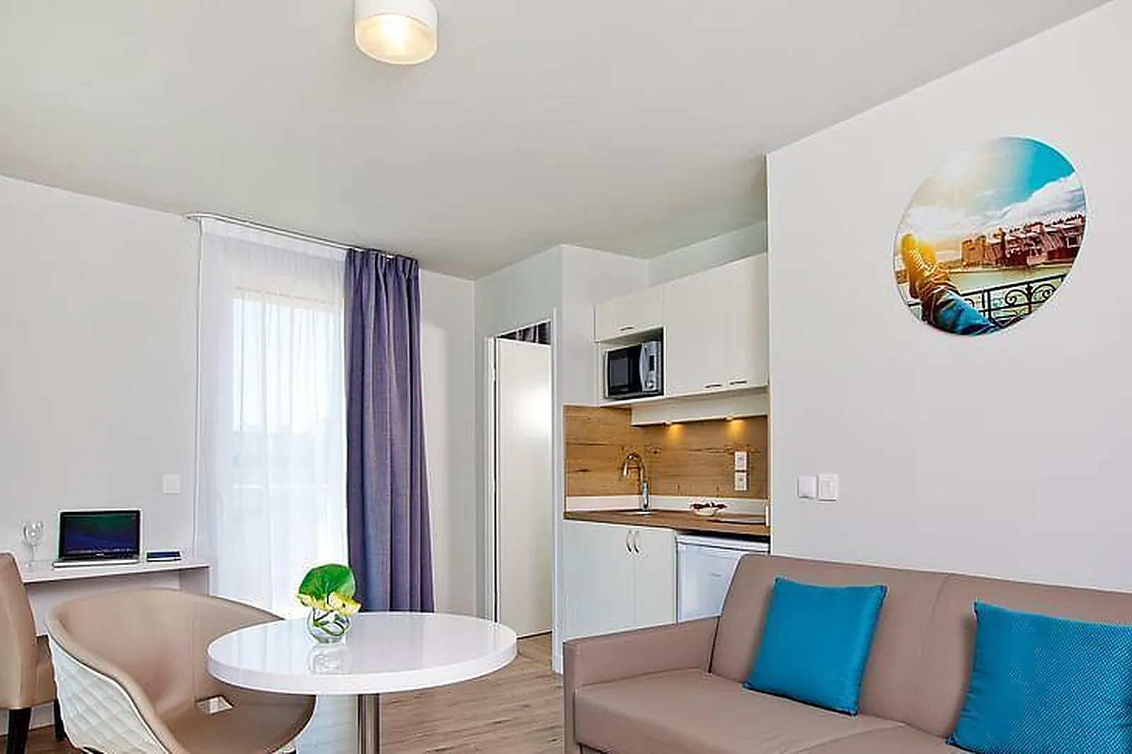 Lieux événementiels, RESIDHOME PARIS – GARE DE LYON / JACQUELINE DE ROMILLY ***