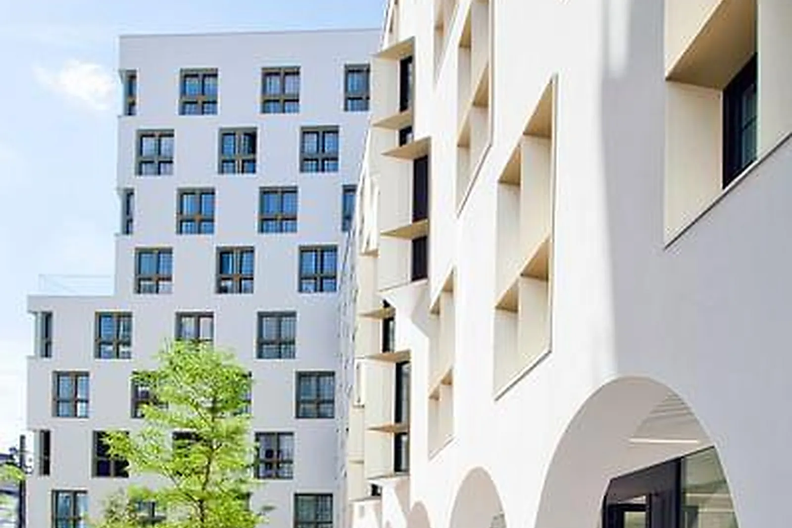 Lieux événementiels, RESIDHOME PARIS – GARE DE LYON / JACQUELINE DE ROMILLY ***