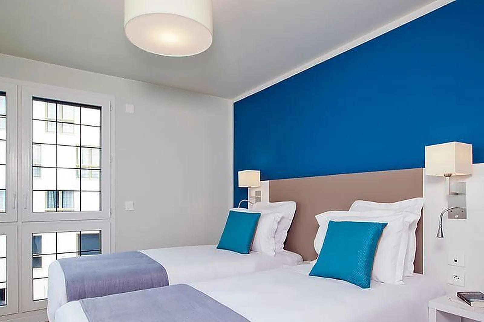 Lieux événementiels, RESIDHOME PARIS – GARE DE LYON / JACQUELINE DE ROMILLY ***