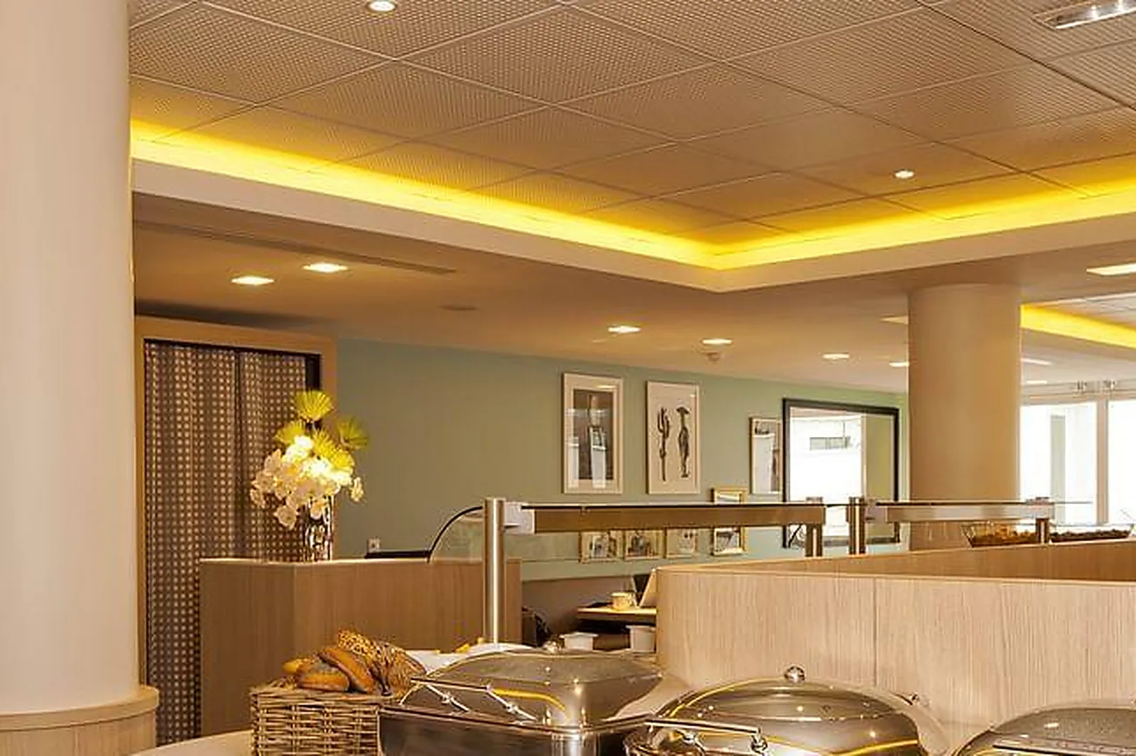 Lieux événementiels, RESIDHOME ROISSY PARK ****