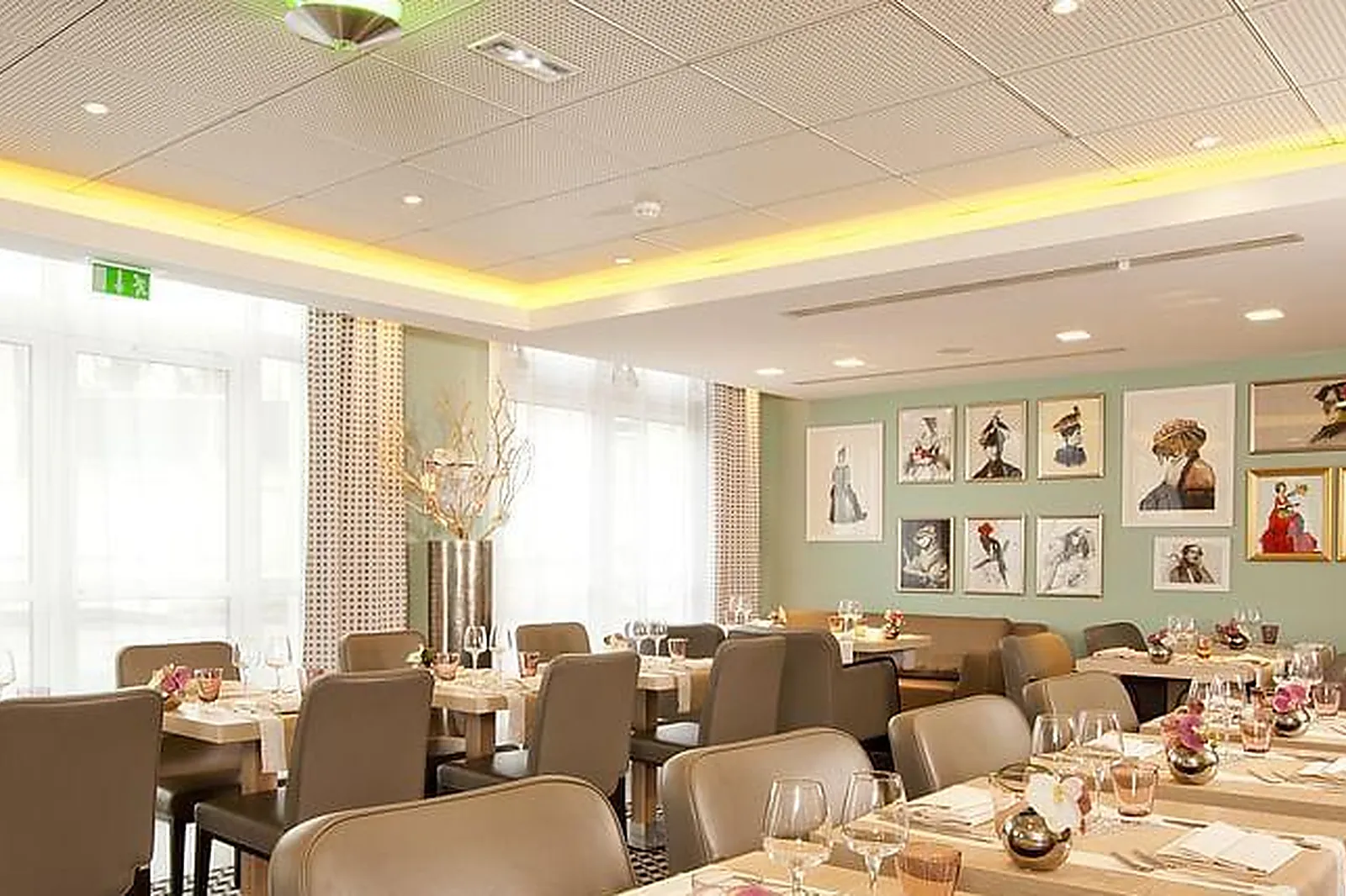 Lieux événementiels, RESIDHOME ROISSY PARK ****