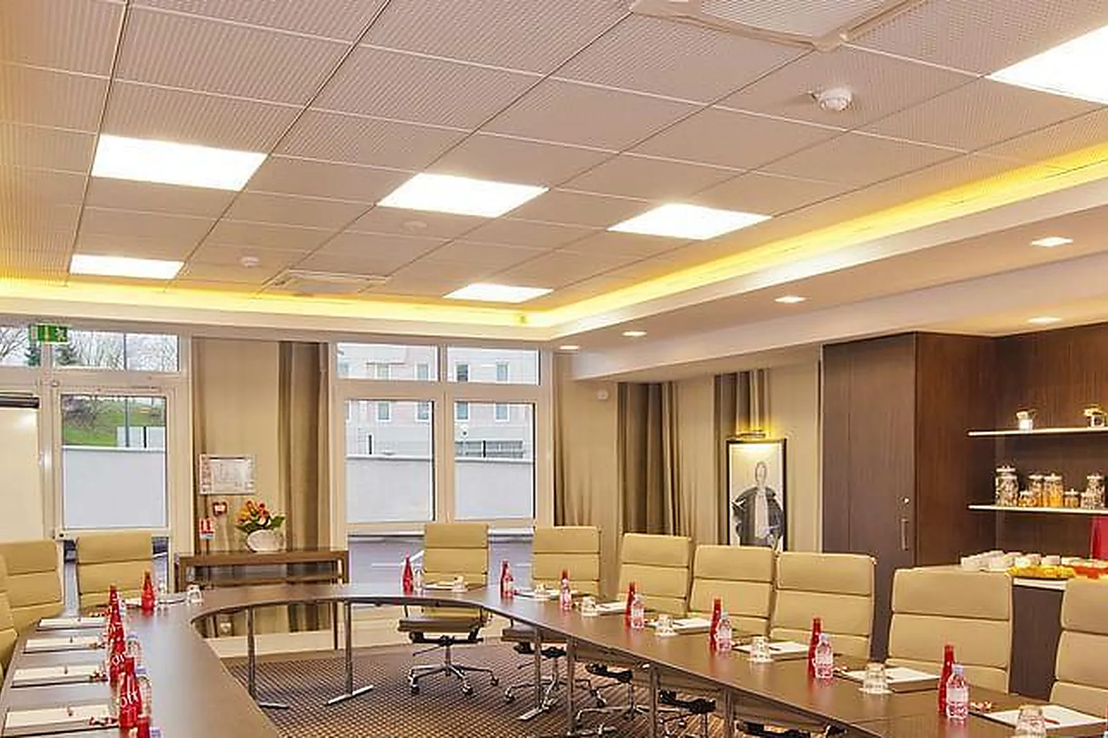 Lieux événementiels, RESIDHOME ROISSY PARK ****