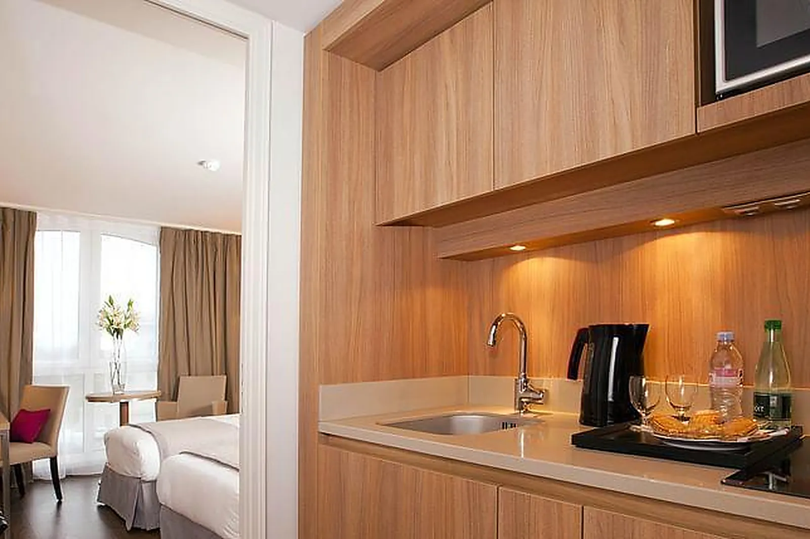 Lieux événementiels, RESIDHOME ROISSY PARK ****