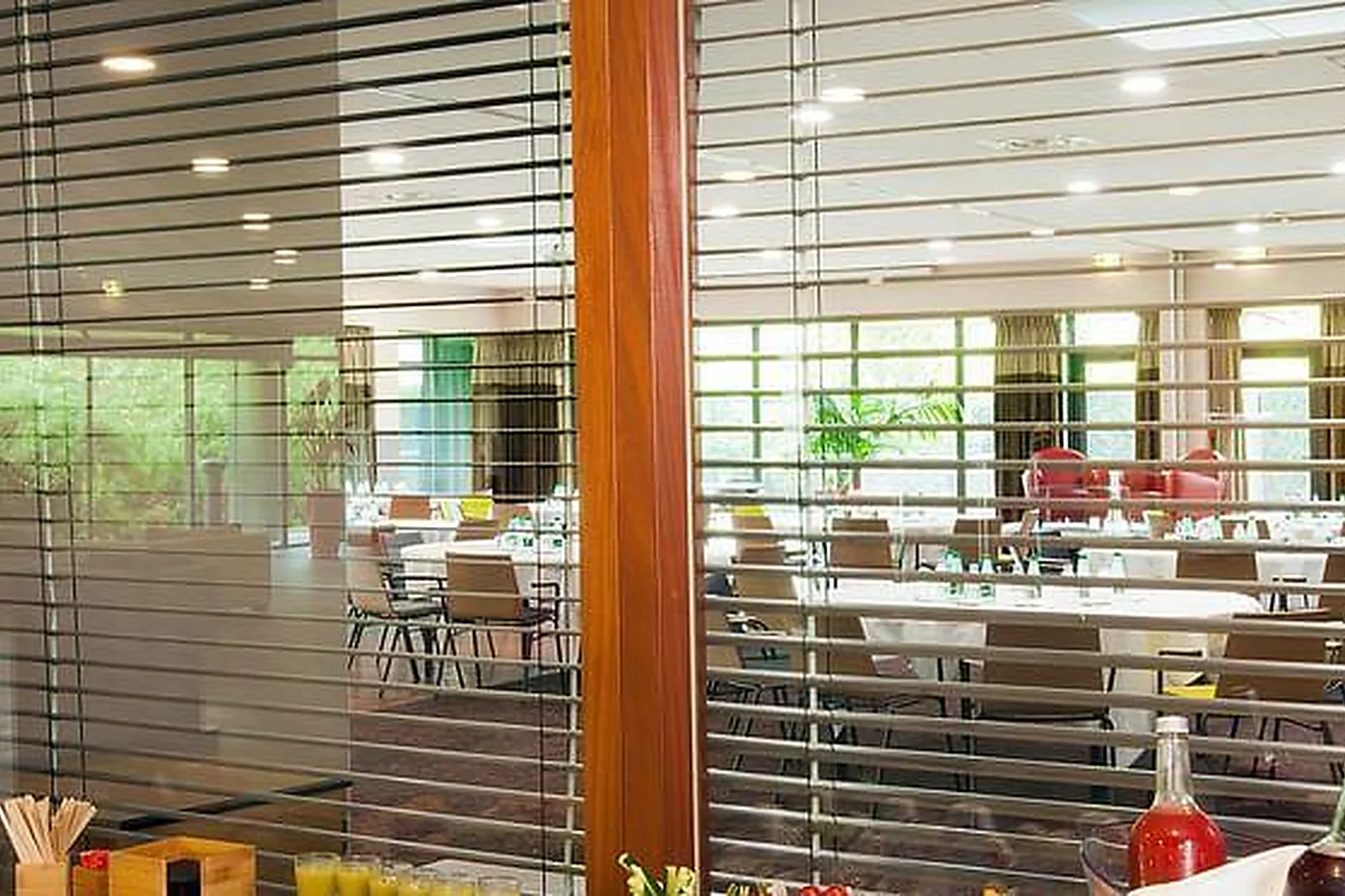 Lieux événementiels, RESIDHOME SUITES PARIS SENART ****