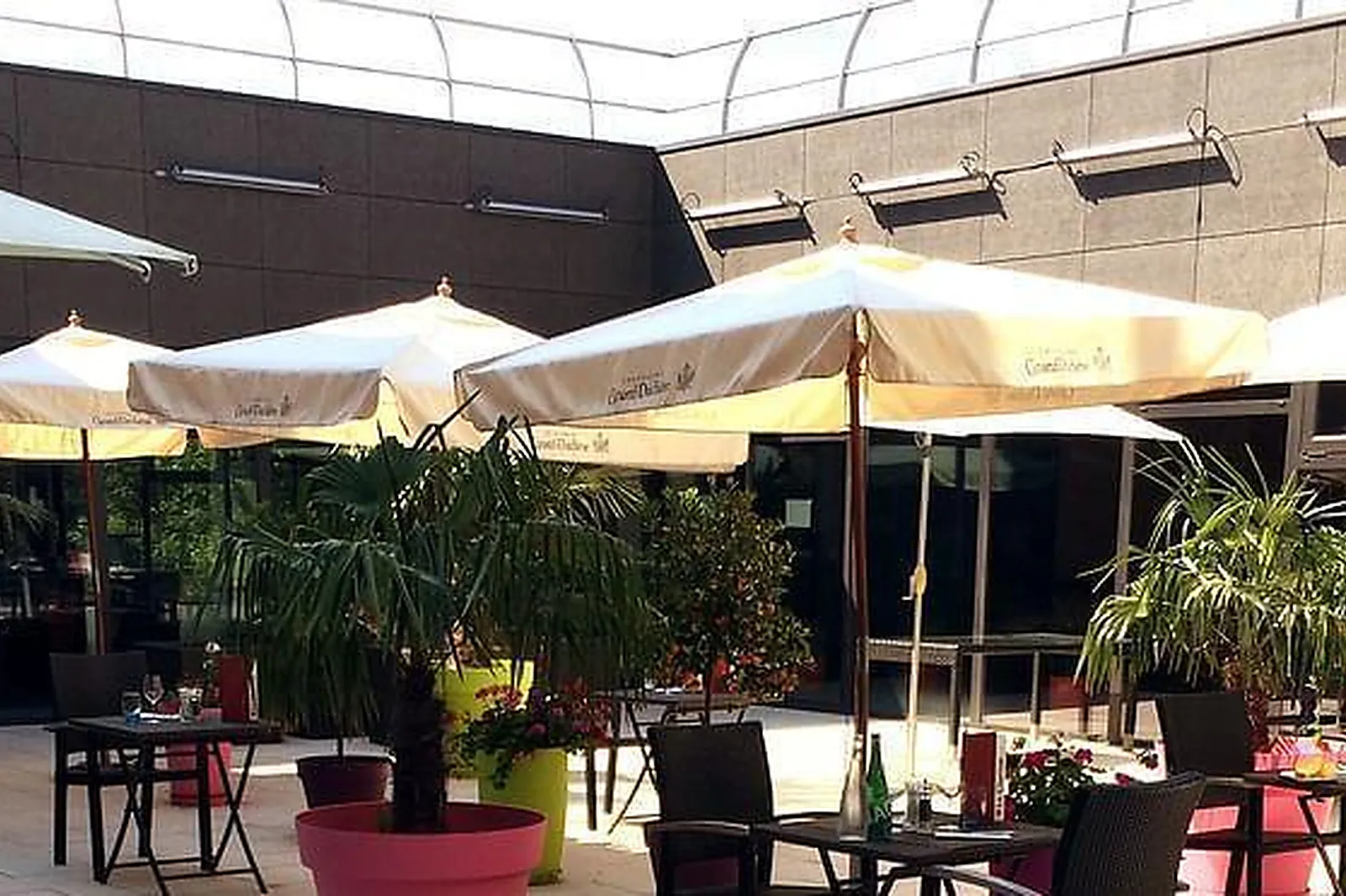 Lieux événementiels, RESIDHOME SUITES PARIS SENART ****