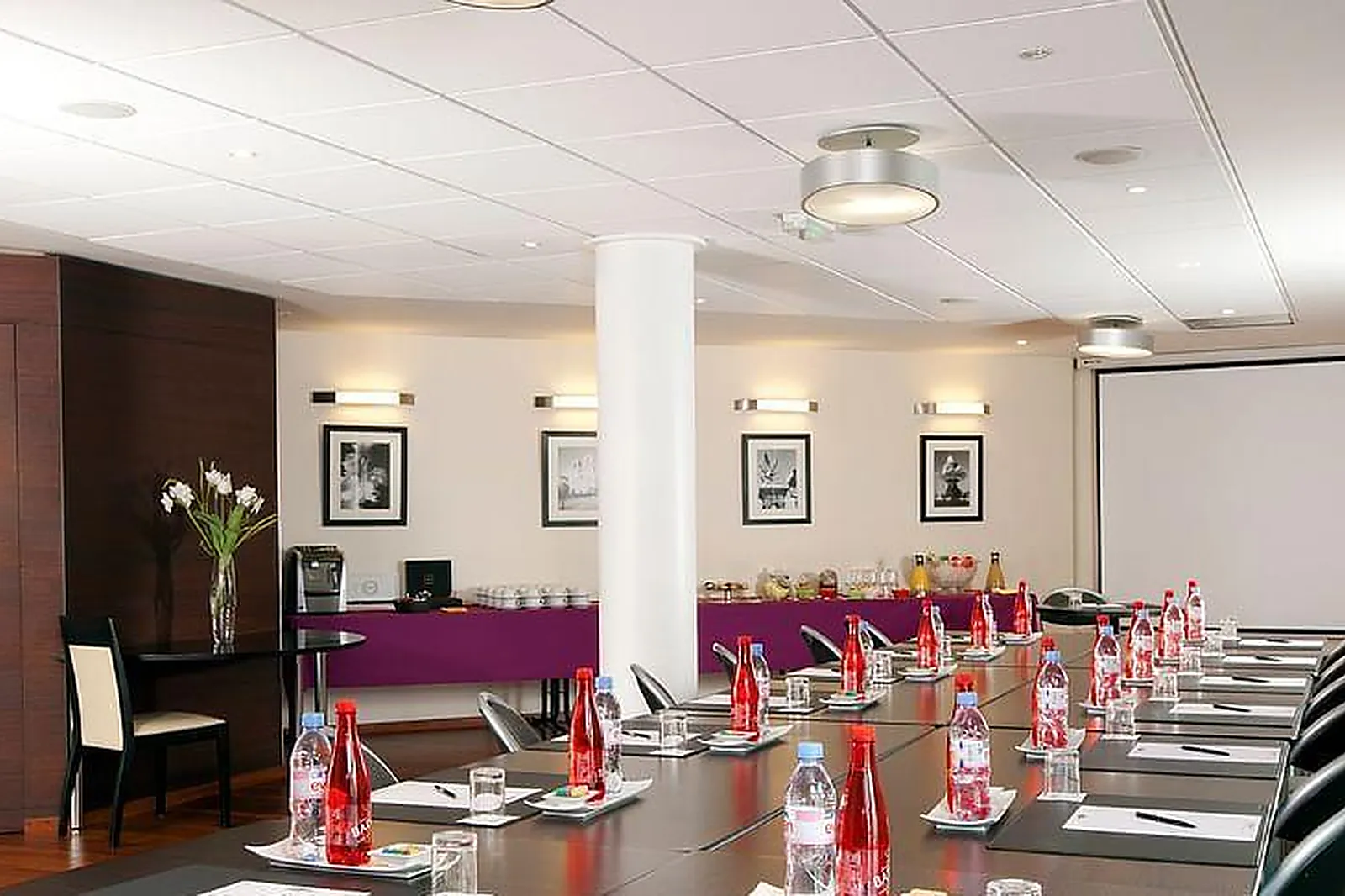 Lieux événementiels, RESIDHOME VAL D’EUROPE ****