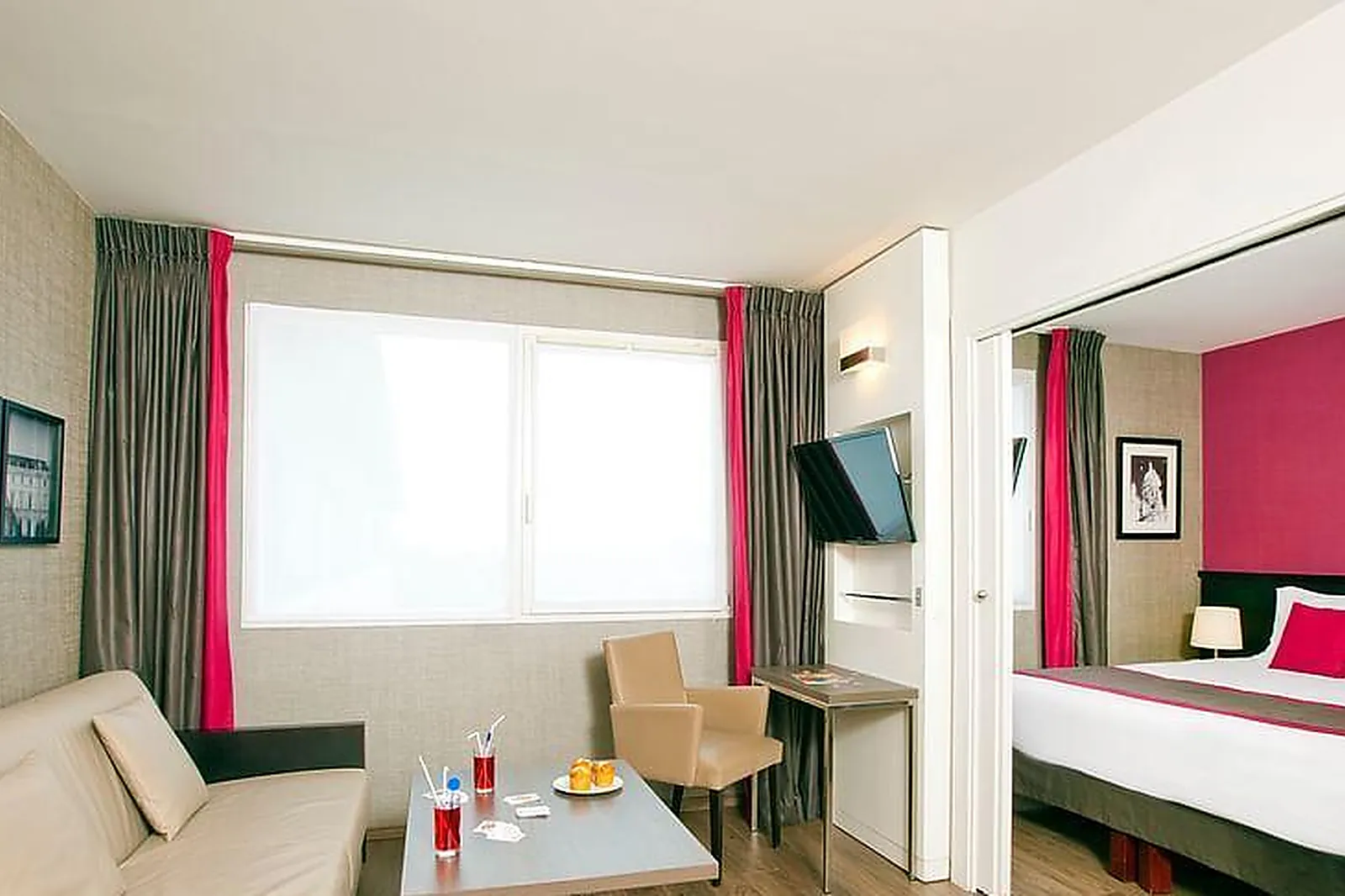 Lieux événementiels, RESIDHOME VAL D’EUROPE ****